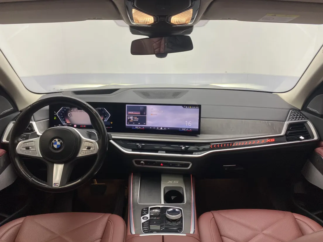 BMW X5, 2024 13