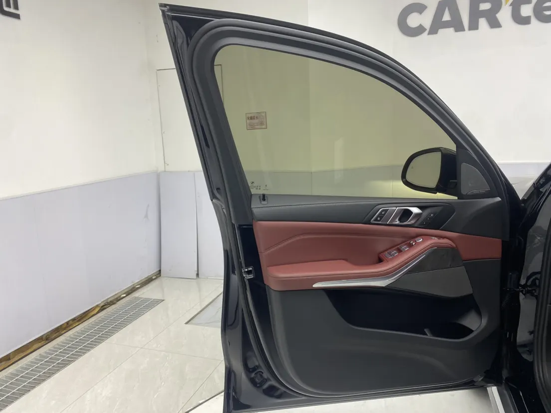 BMW X5, 2024 26