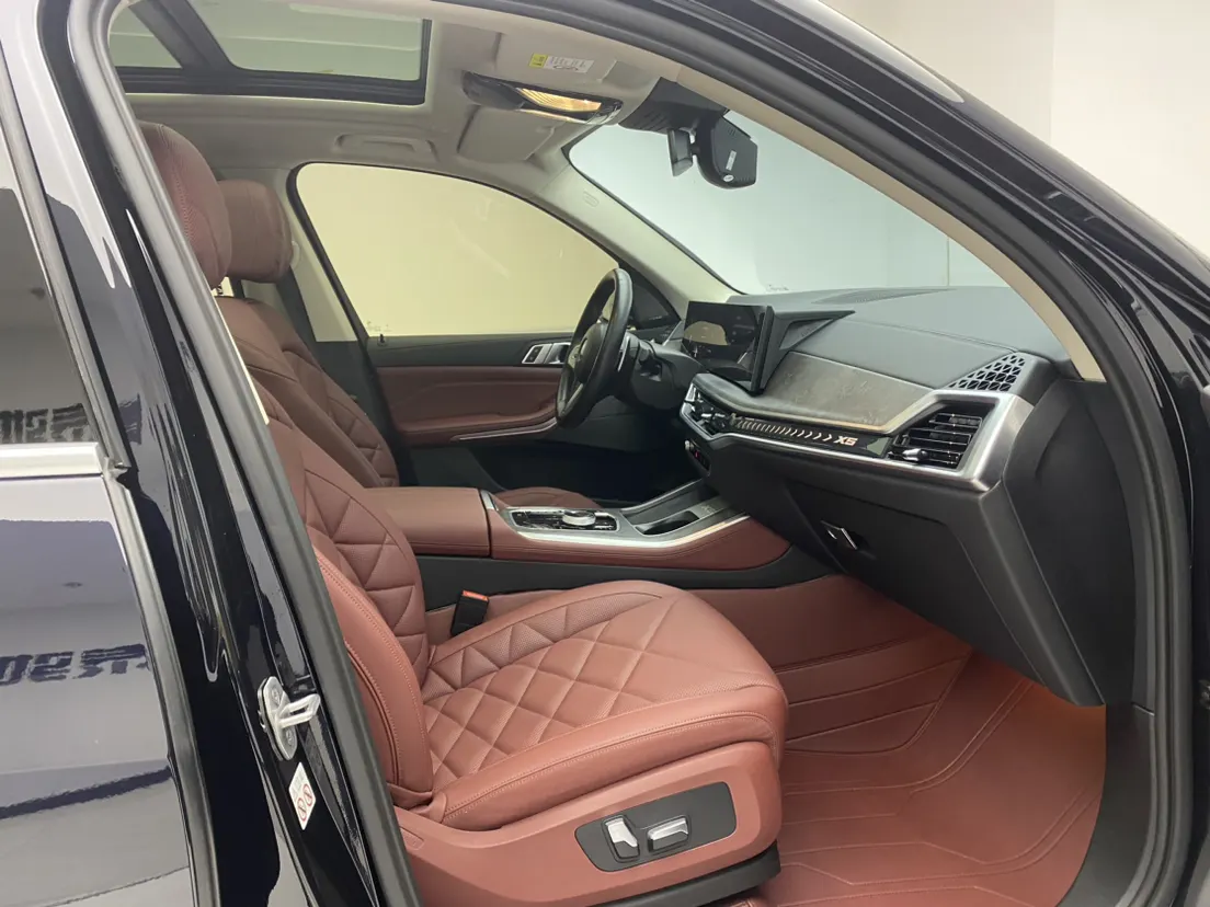 BMW X5, 2024 18