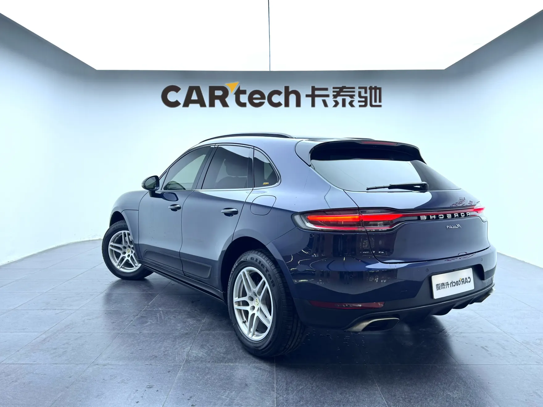 Porsche Macan, 2021 7