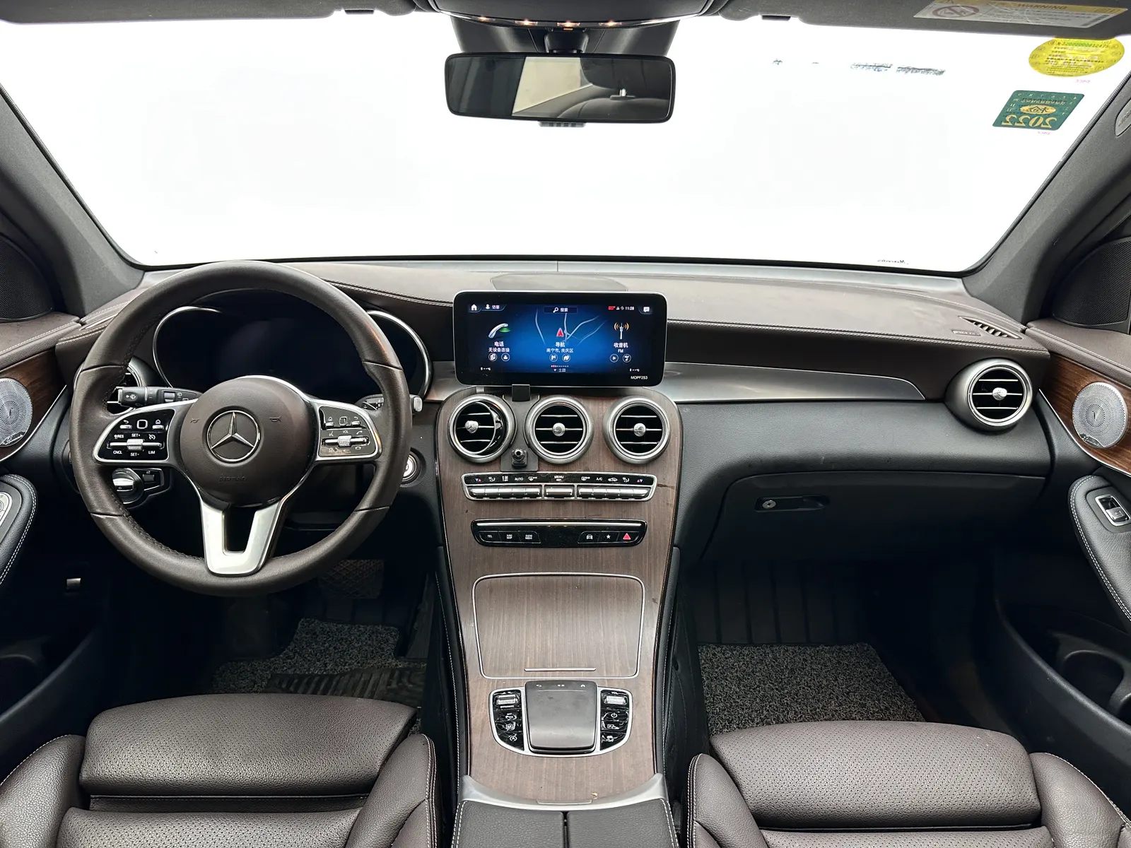 Mercedes-Benz GLC 300 L, 2020 10