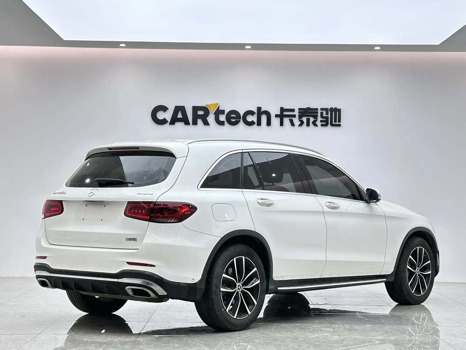 Mercedes-Benz GLC 300 L, 2020 все фото