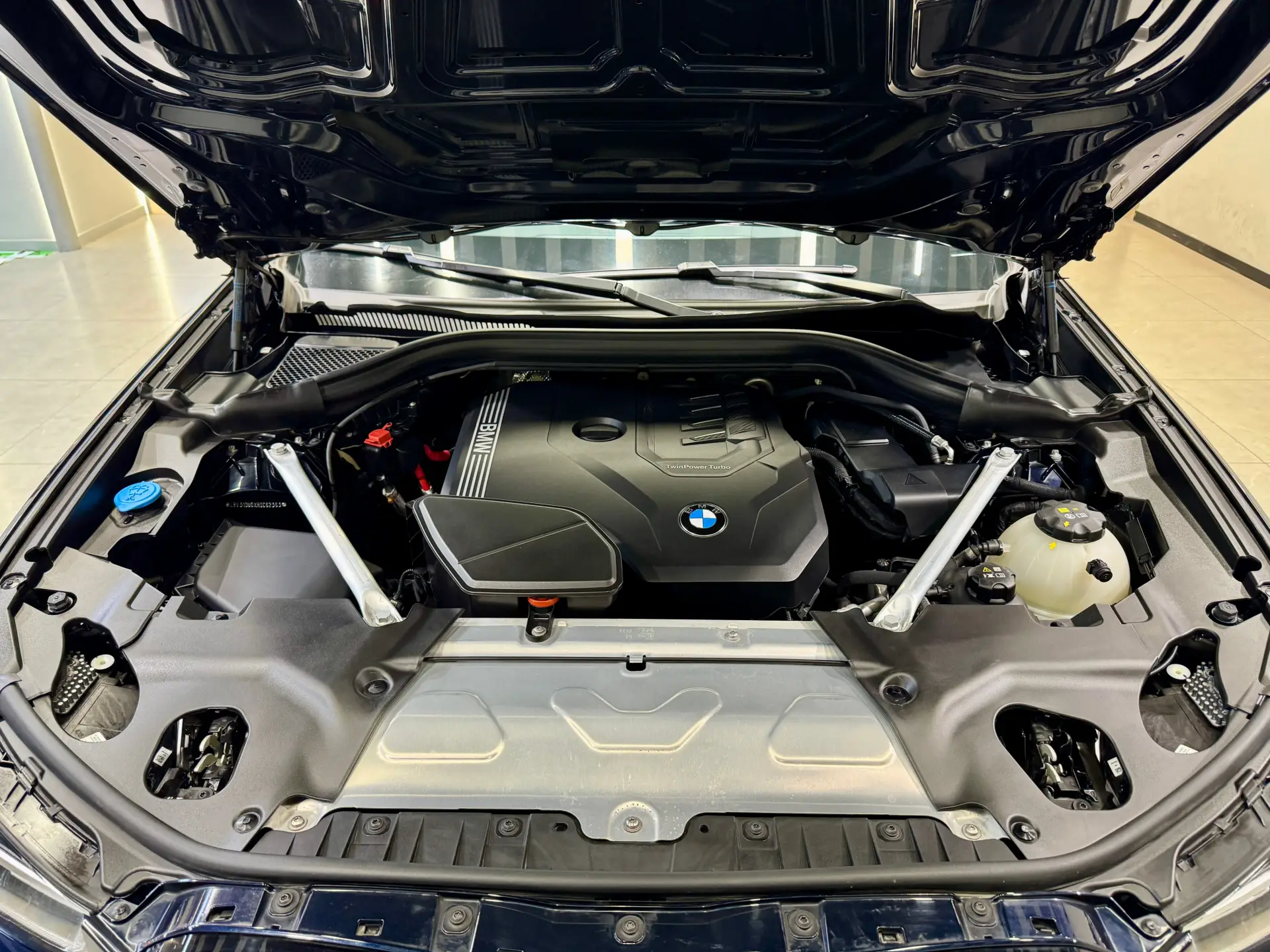 BMW X3, 2023 27