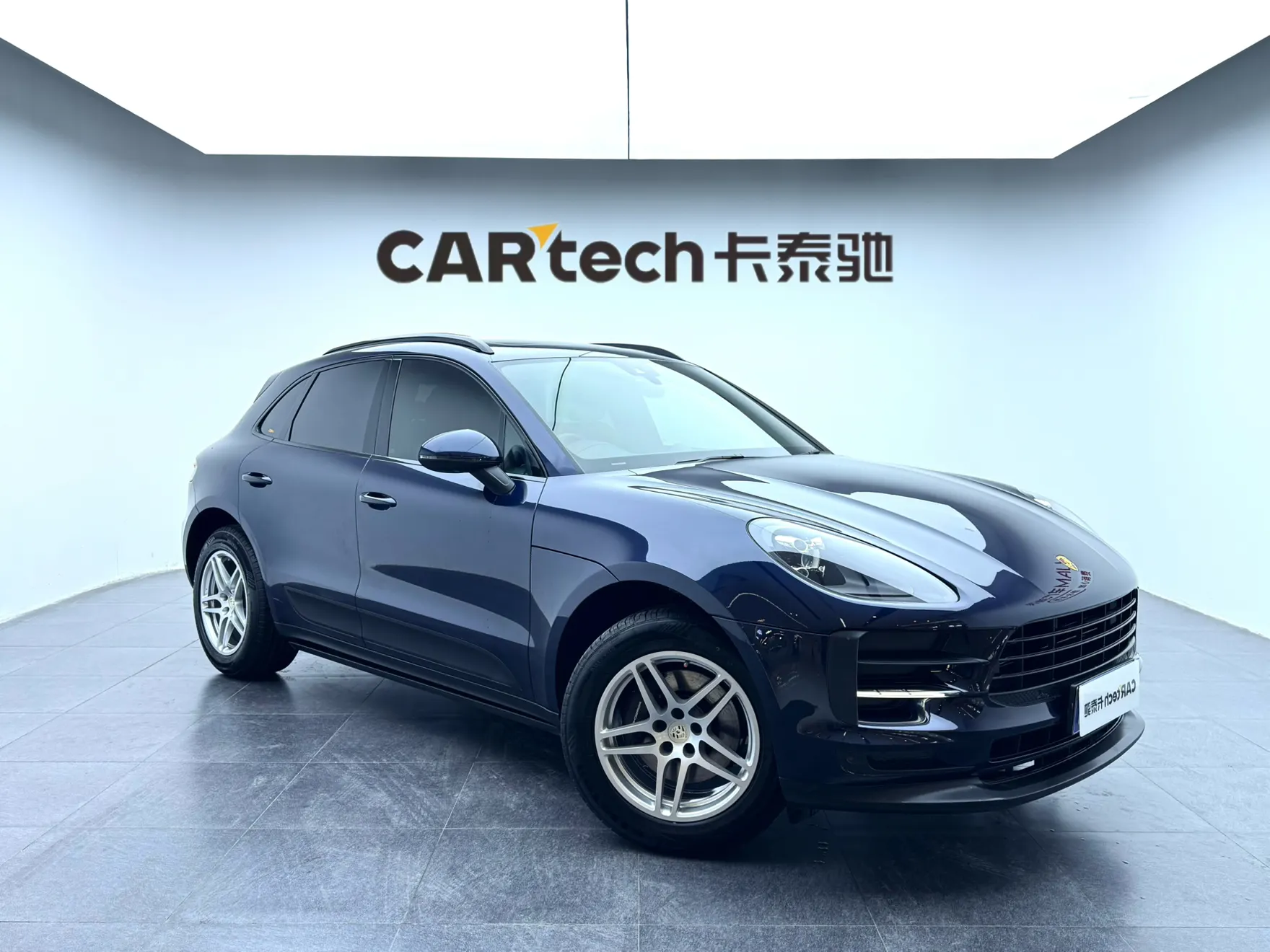 Porsche Macan, 2021 2