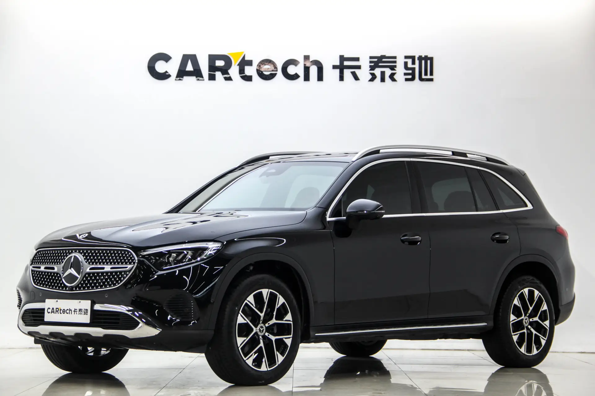 Mercedes-Benz GLC 260 L