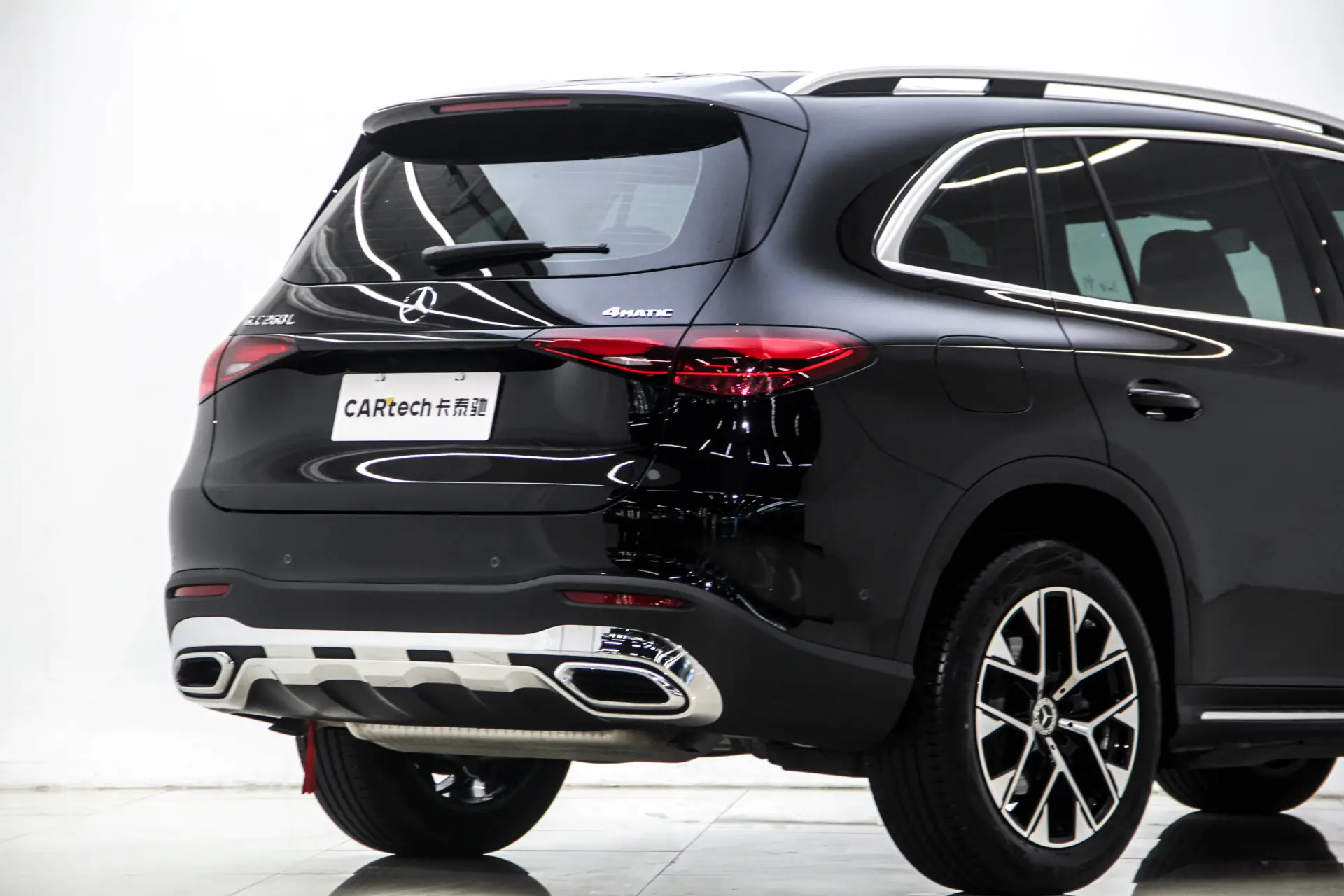 Mercedes-Benz GLC 260 L, 2025 8