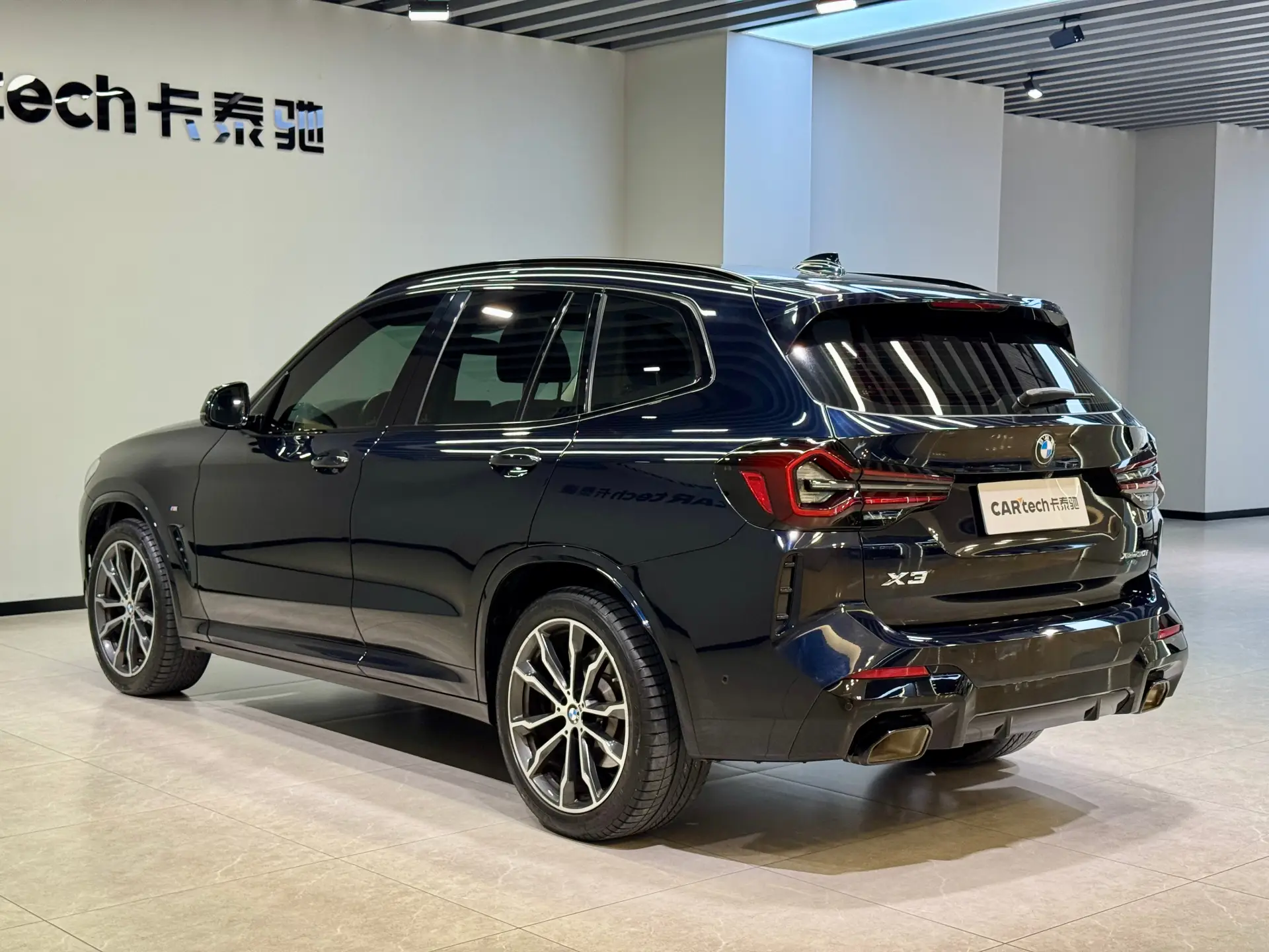 BMW X3, 2023 4