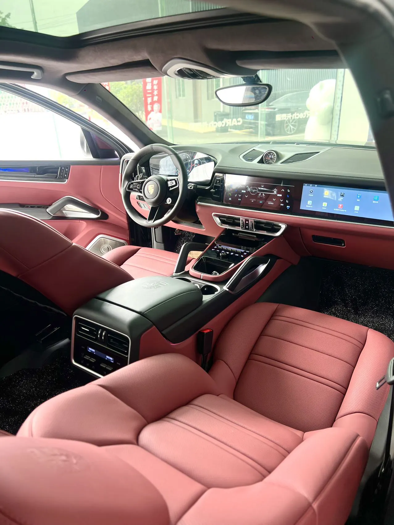 Porsche Cayenne, 2012 11