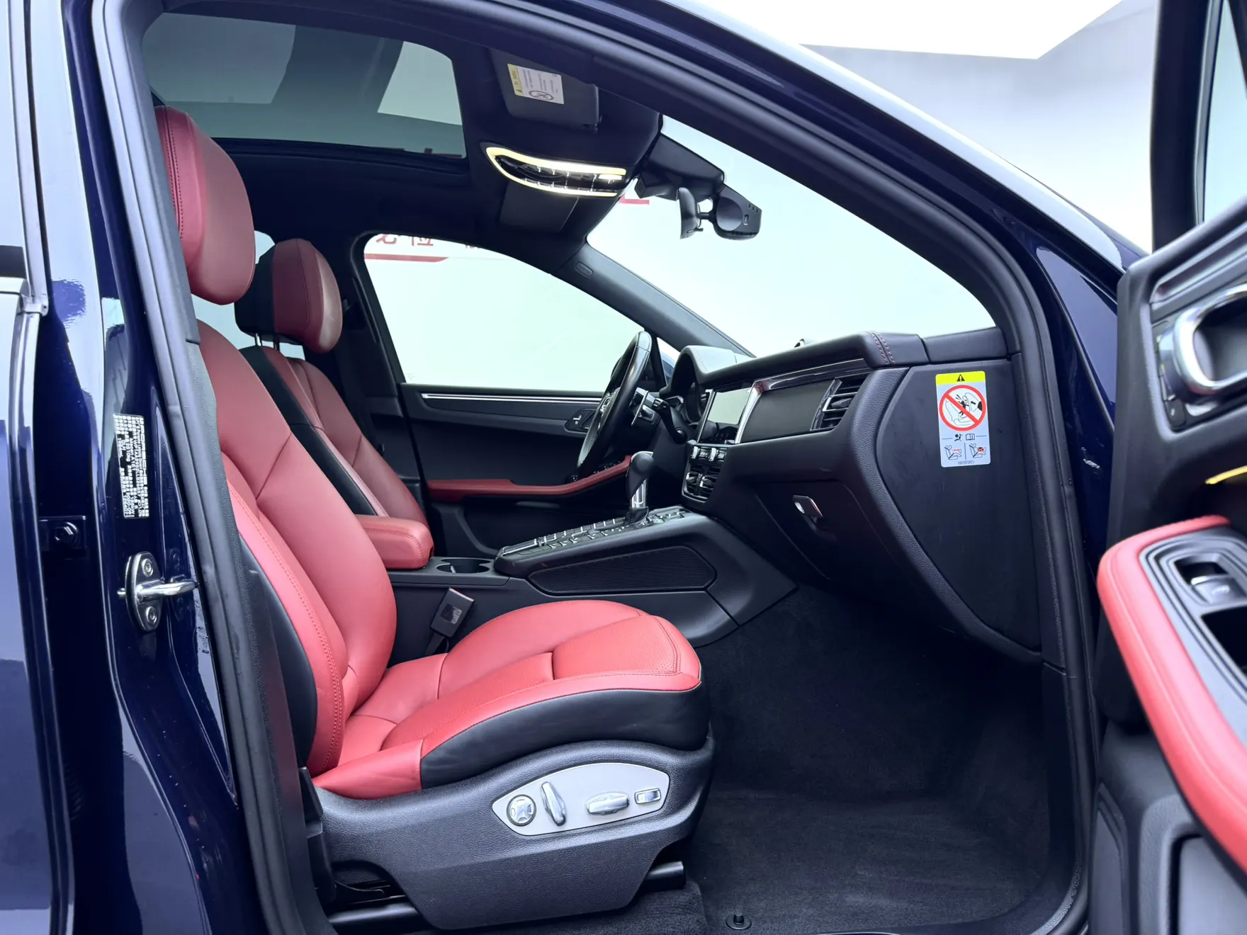Porsche Macan, 2021 30