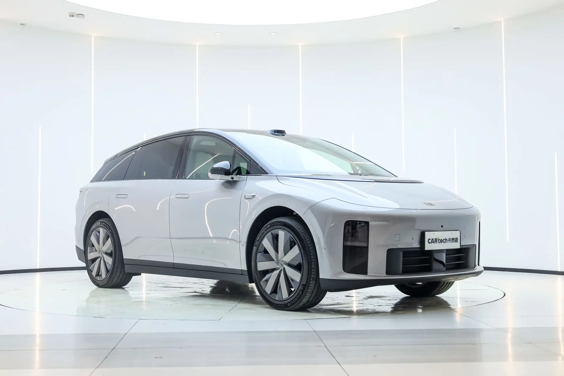 Li Auto i6, 2025 2
