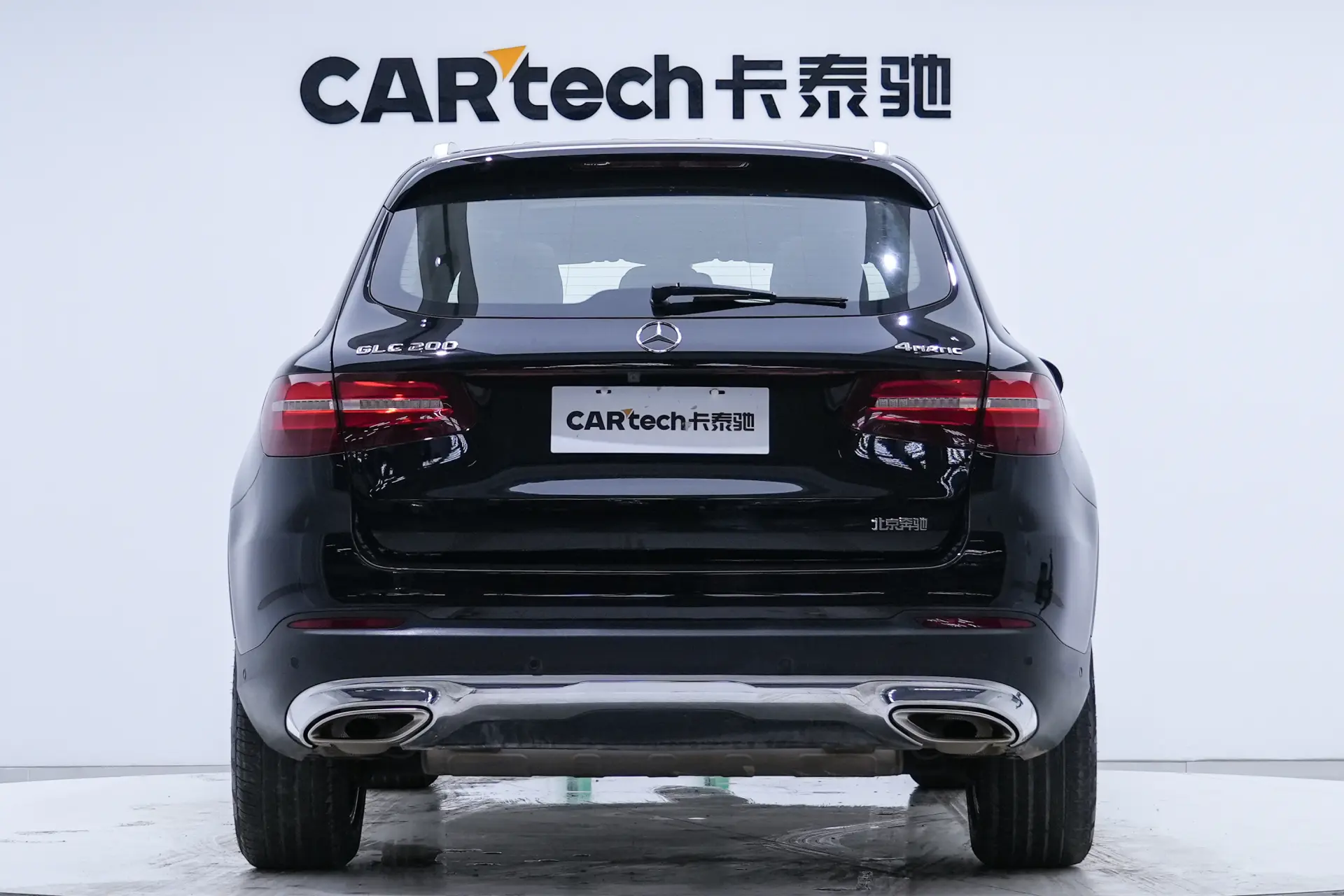 Mercedes-Benz GLC 200 4MATIC, 2018 6