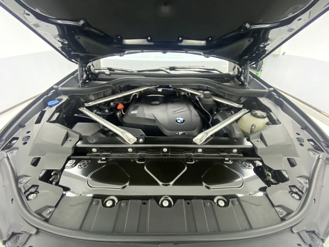 BMW X5, 2024 12