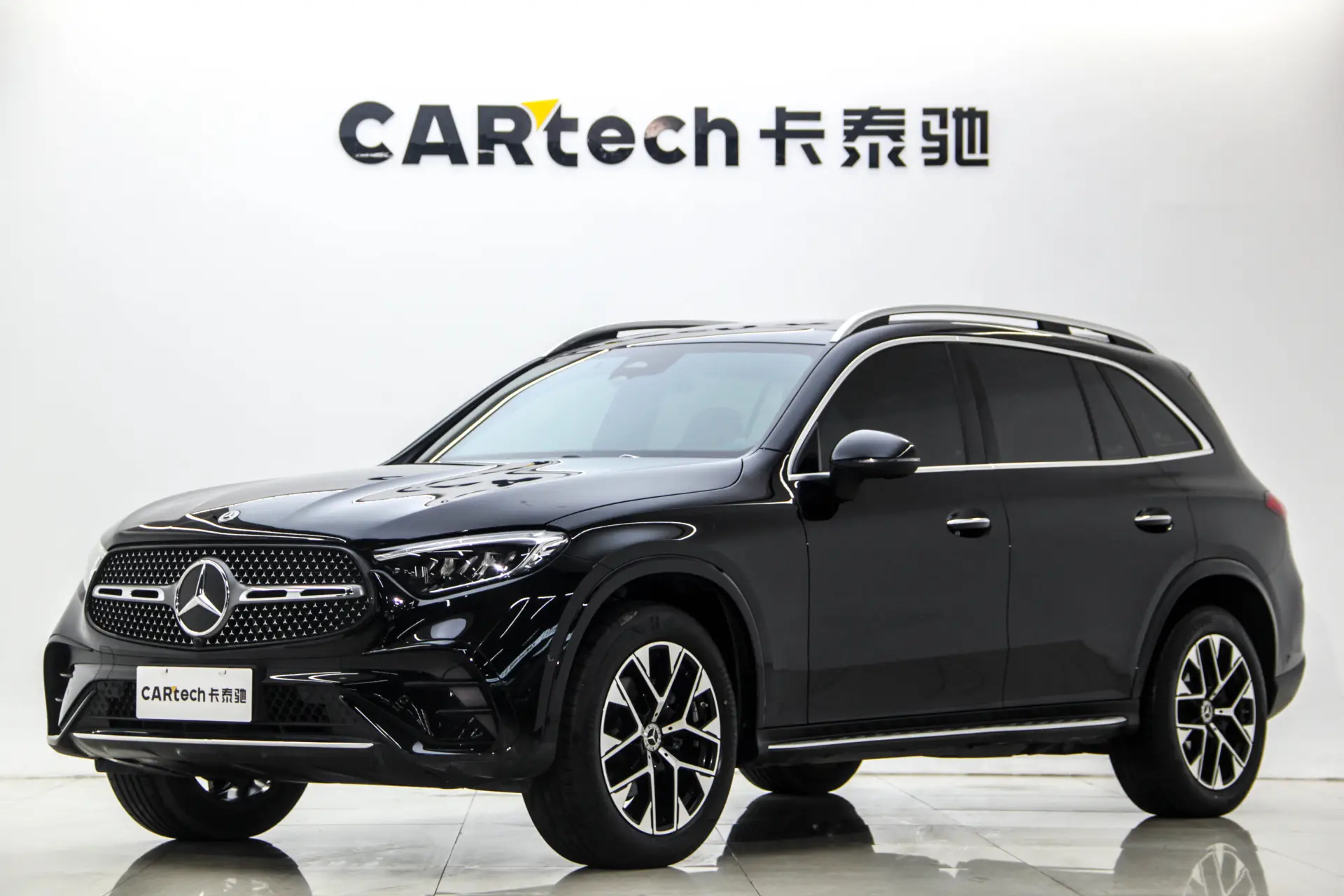 Mercedes-Benz GLC 260 L