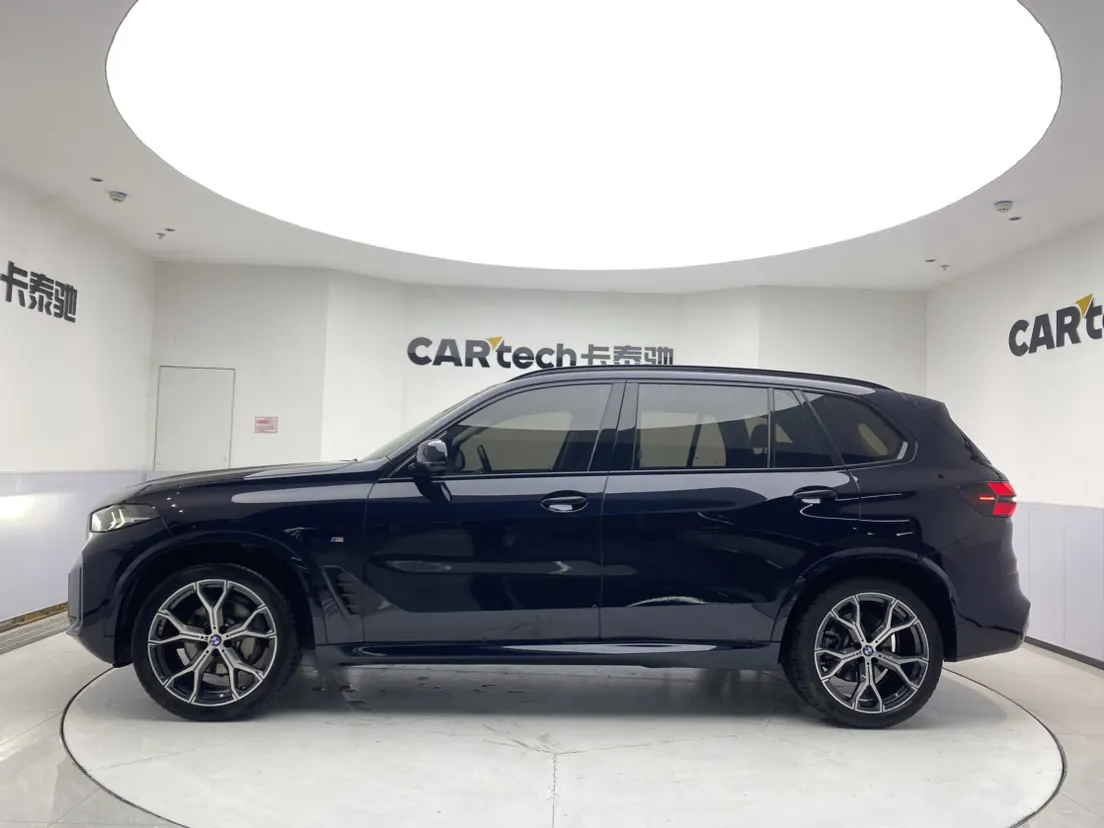 BMW X5, 2024 8