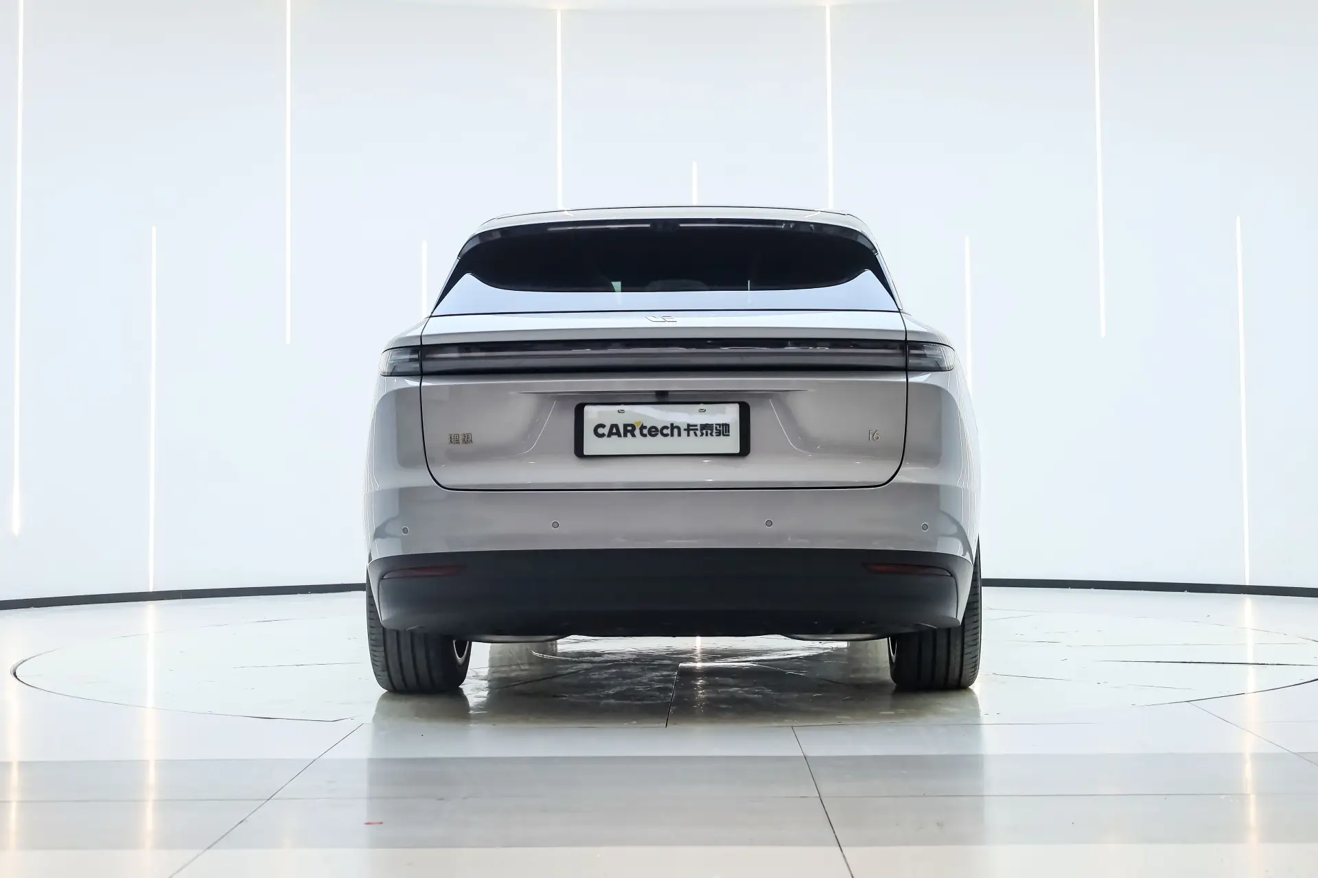Li Auto i6, 2025 6