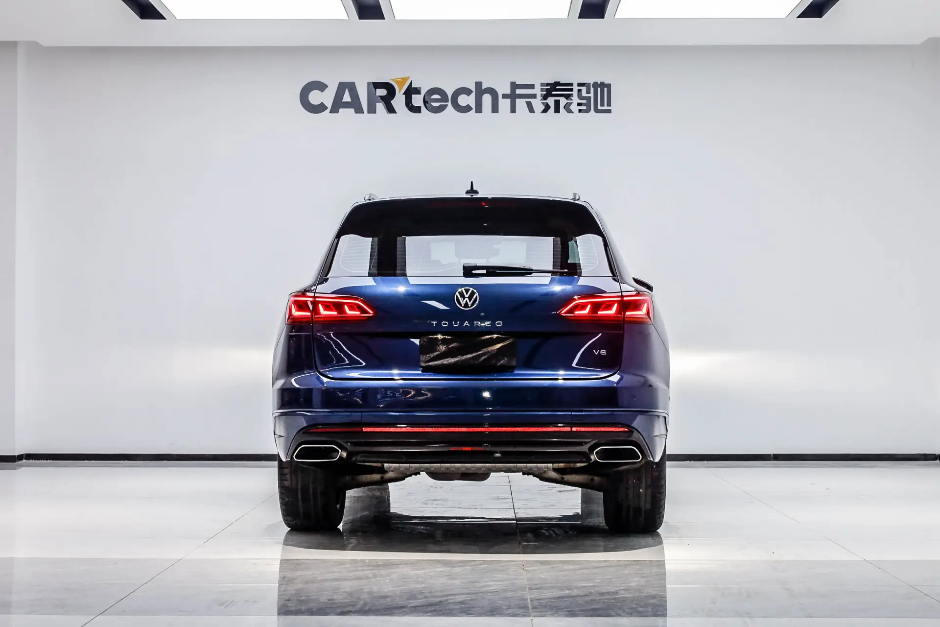 Volkswagen Touareg, 2023 4