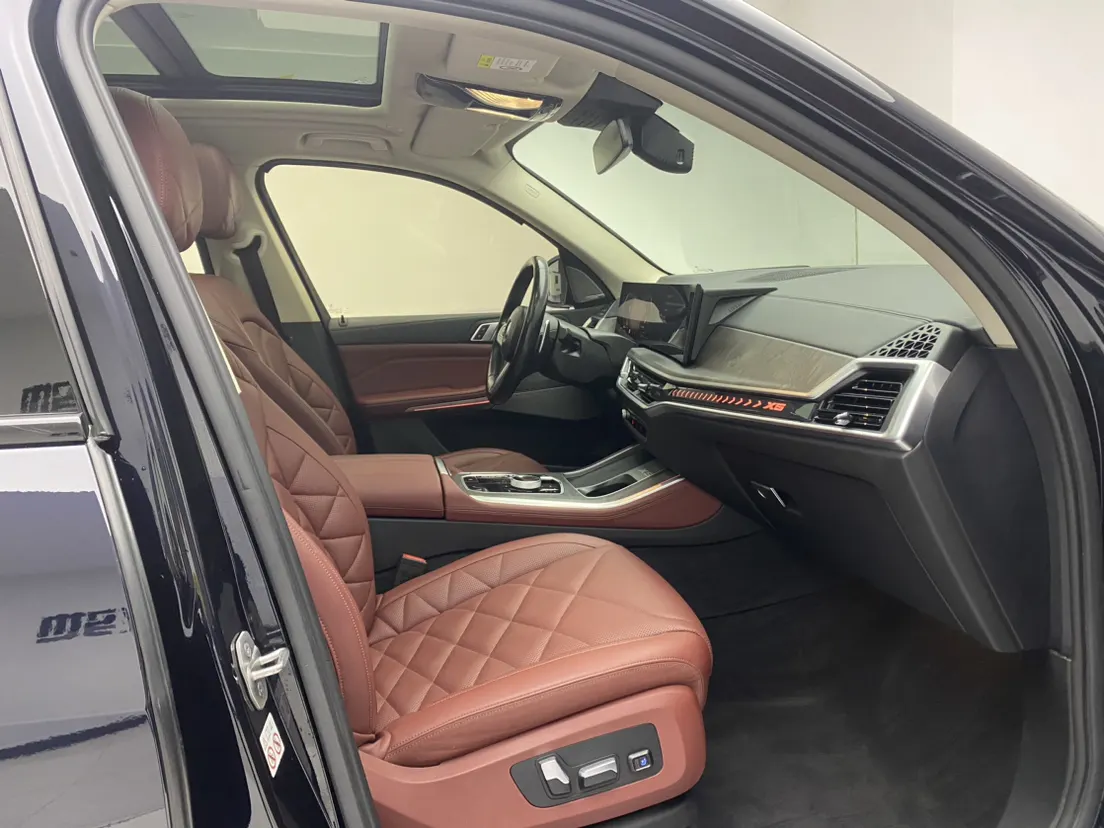 BMW X5, 2024 18