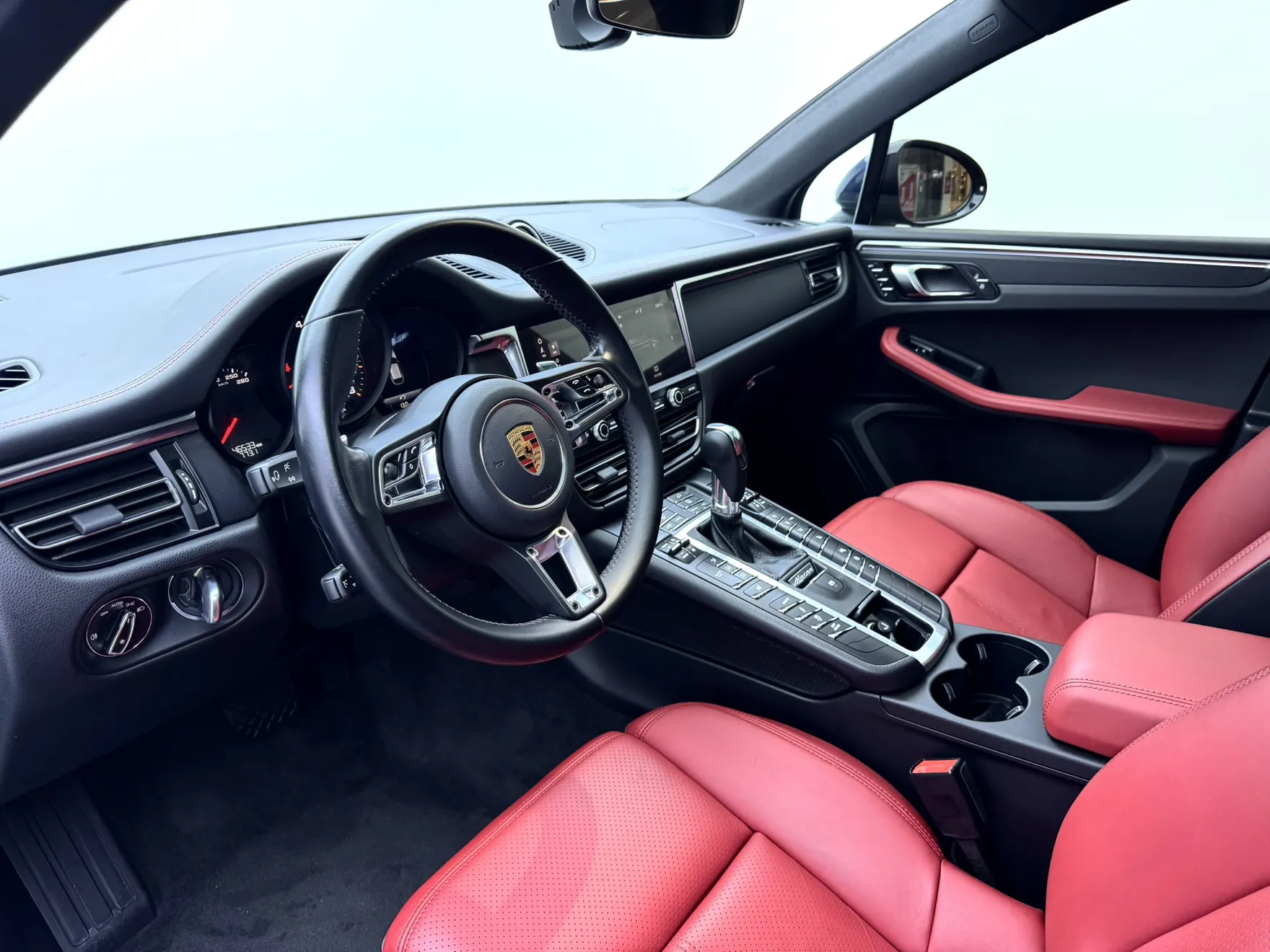 Porsche Macan, 2021 21