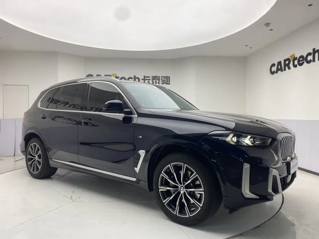 BMW X5, 2024 2