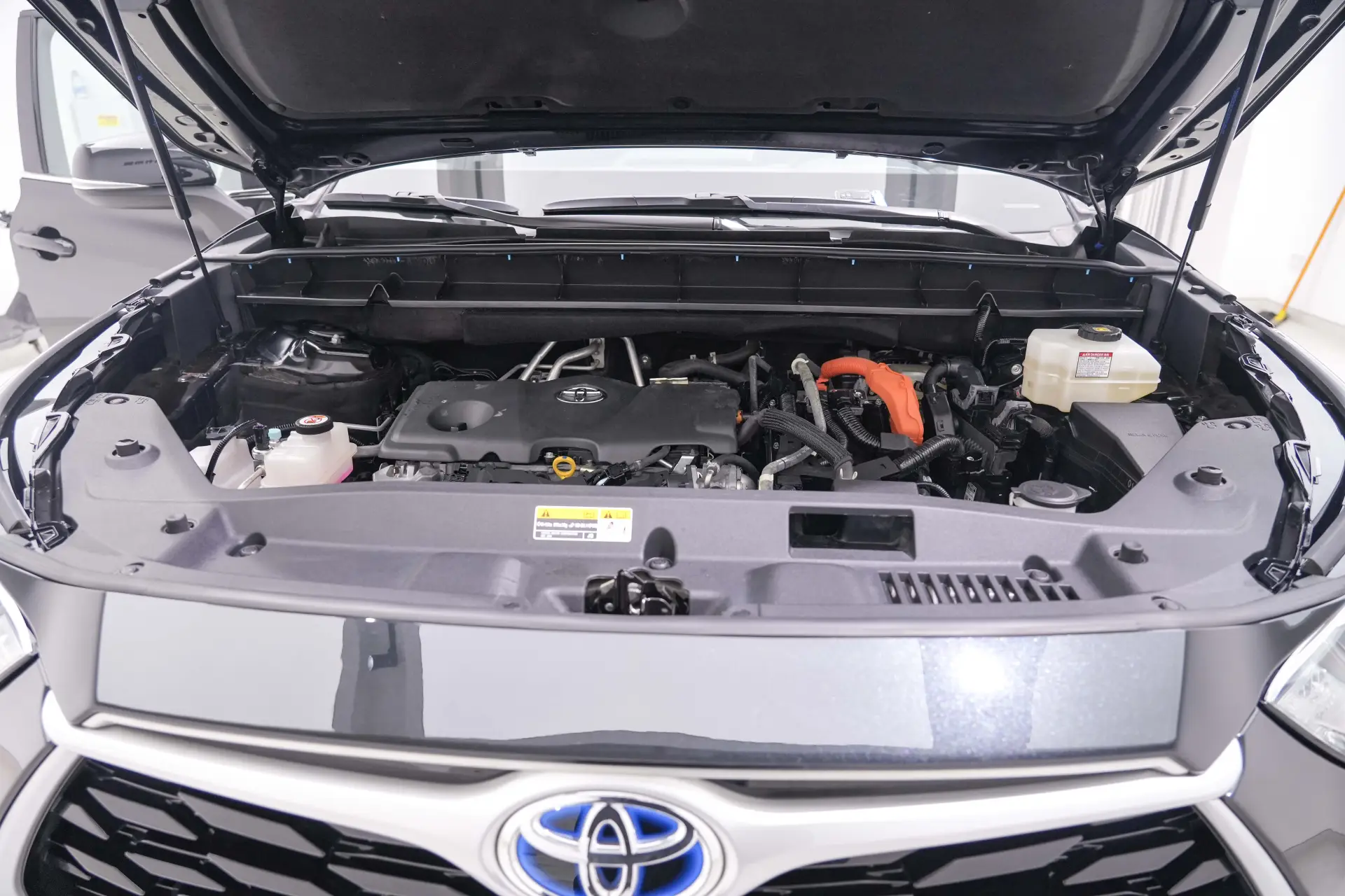 Toyota Highlander, 2024 12
