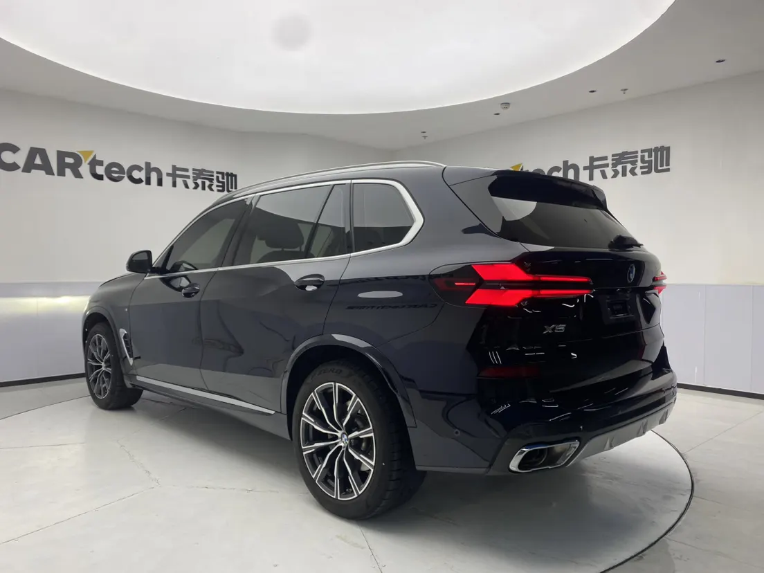 BMW X5, 2024 7