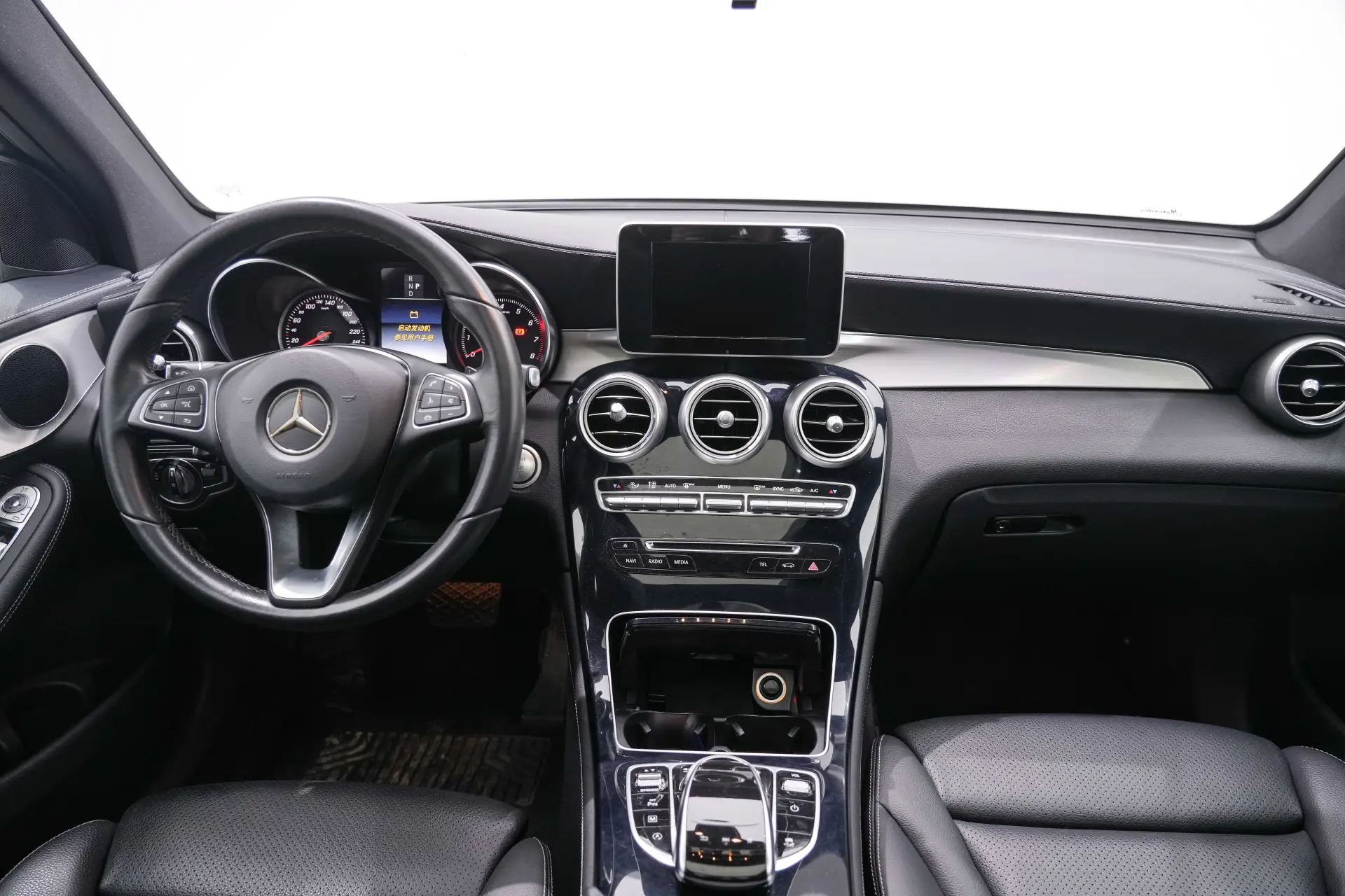 Mercedes-Benz GLC 200 4MATIC, 2018 17