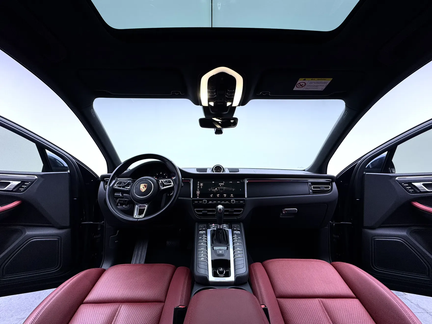 Porsche Macan, 2021 13