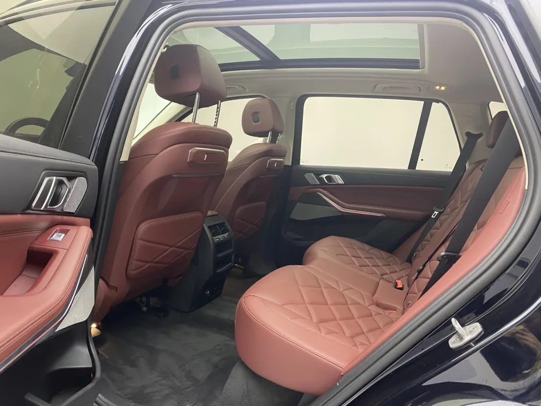 BMW X5, 2024 22