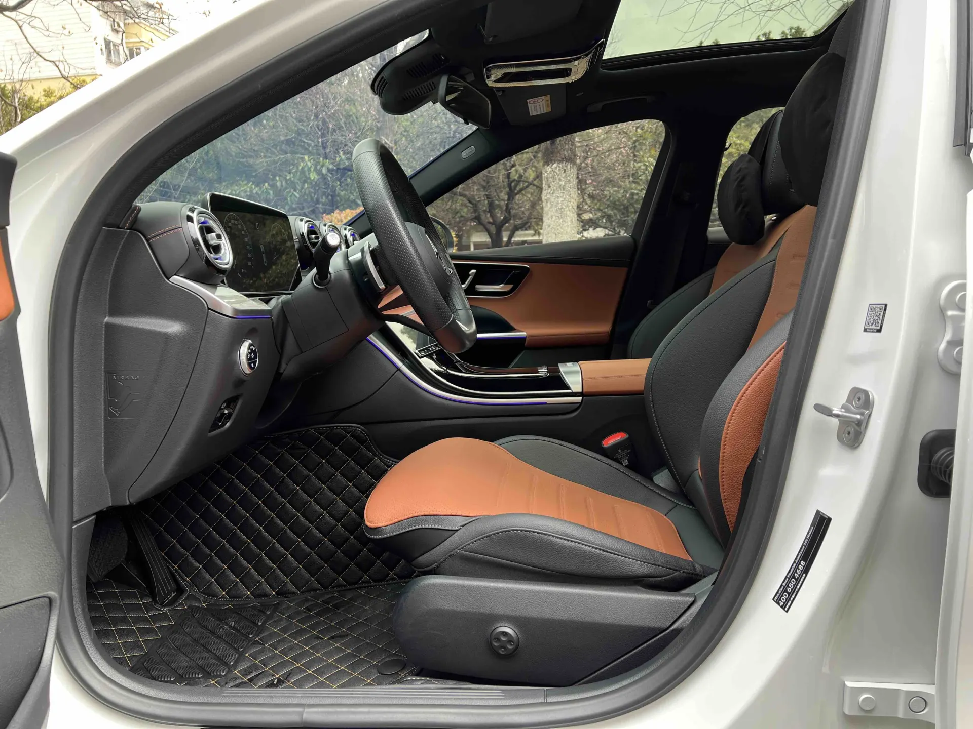 Mercedes-Benz C 260 L, 2024 7