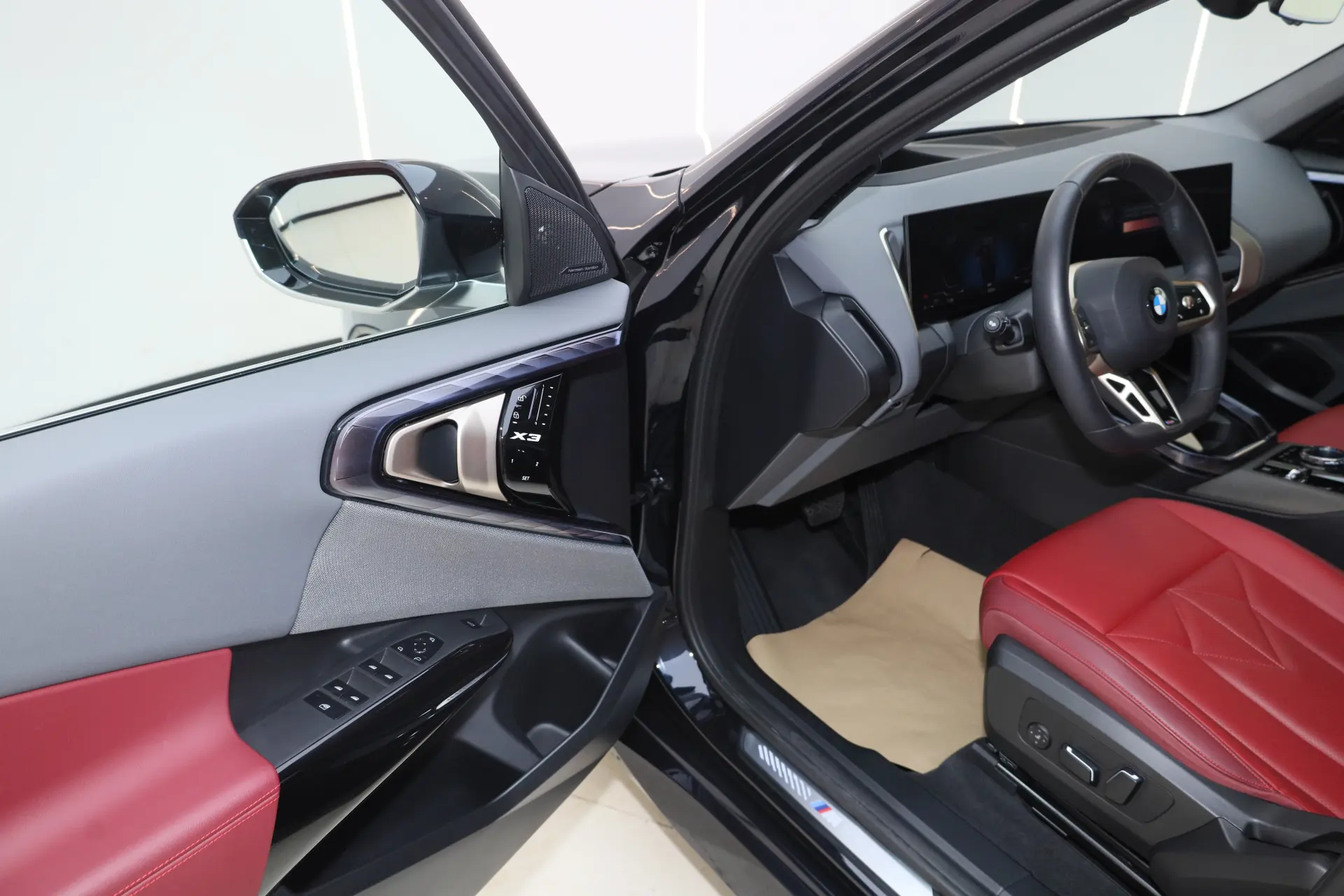 BMW X3, 2025 28