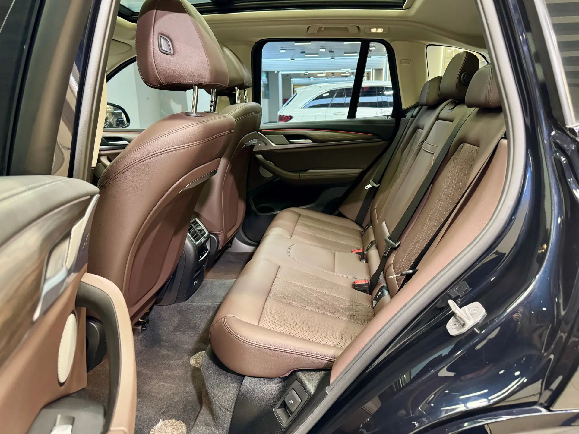 BMW X3, 2023 24
