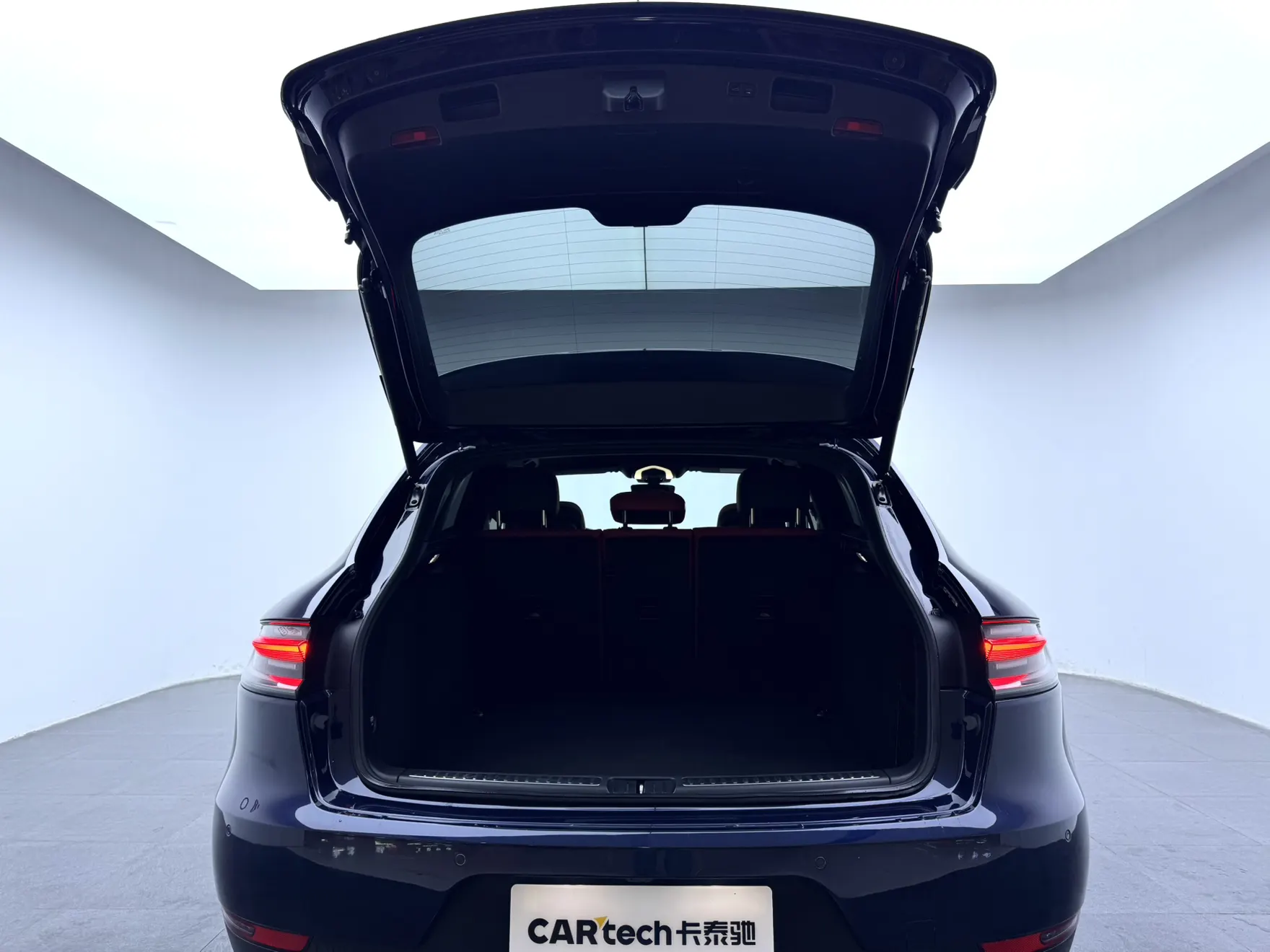 Porsche Macan, 2021 12
