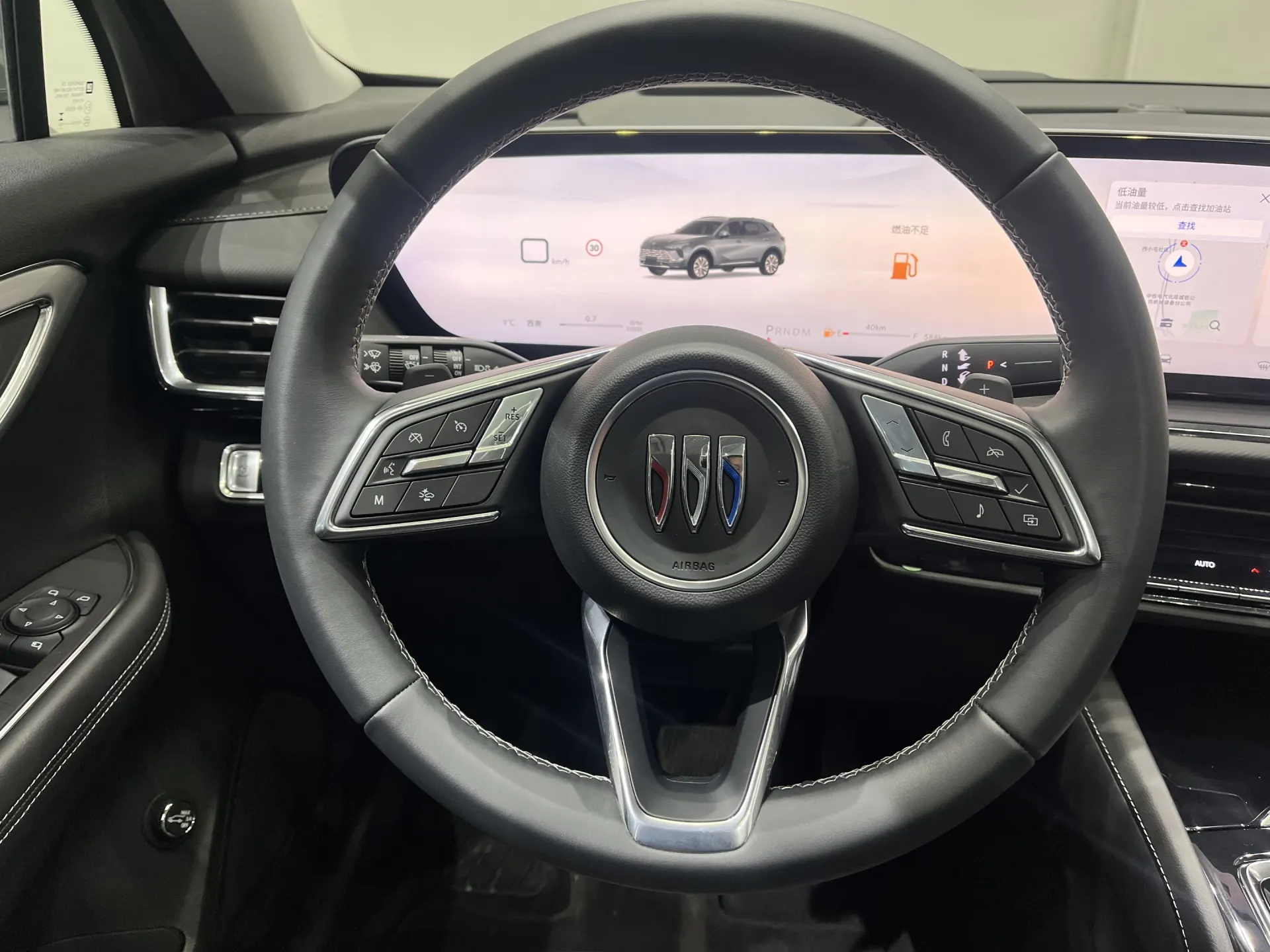 Buick Envision, 2025 12