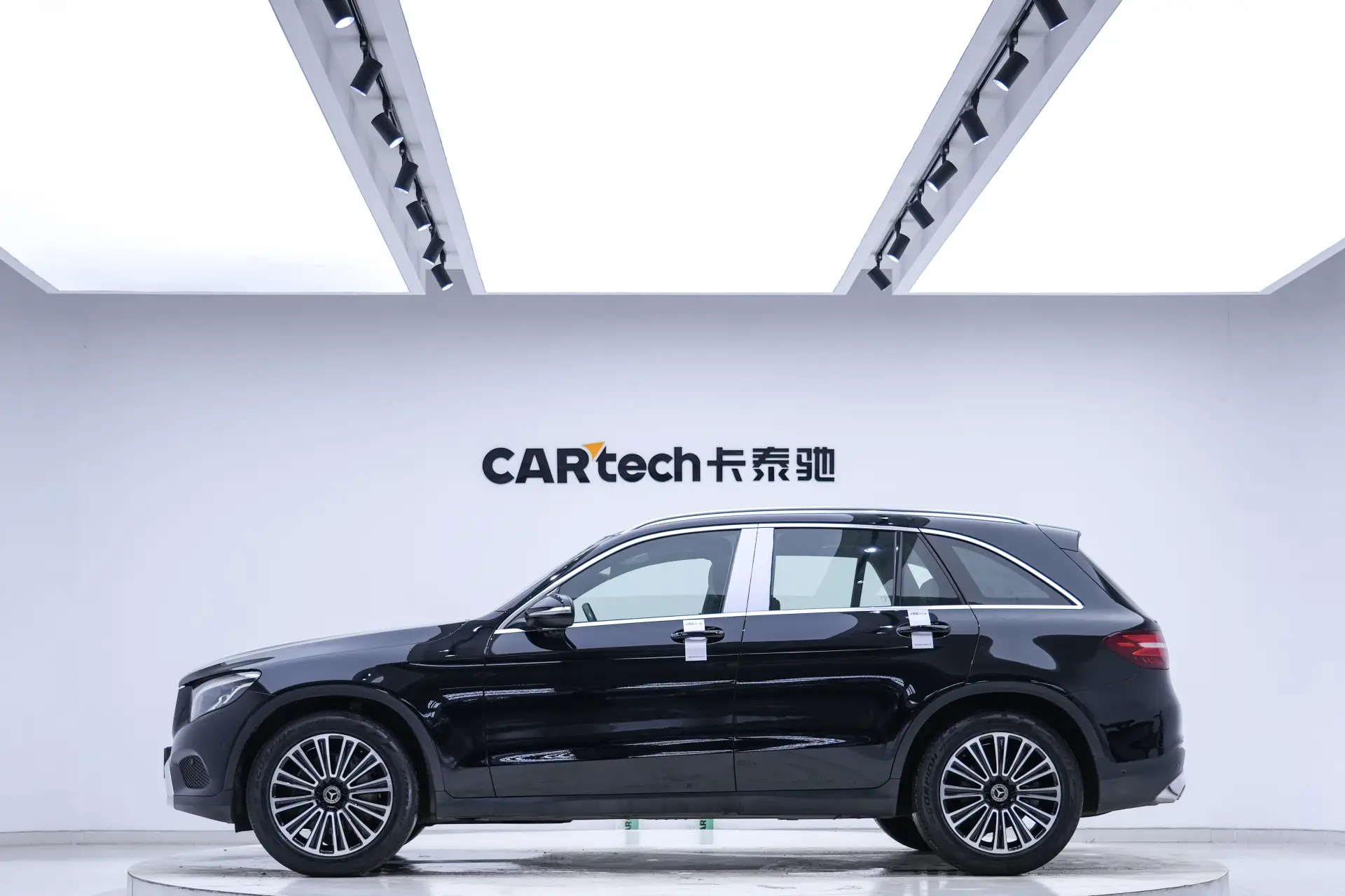 Mercedes-Benz GLC 200 4MATIC, 2018 8