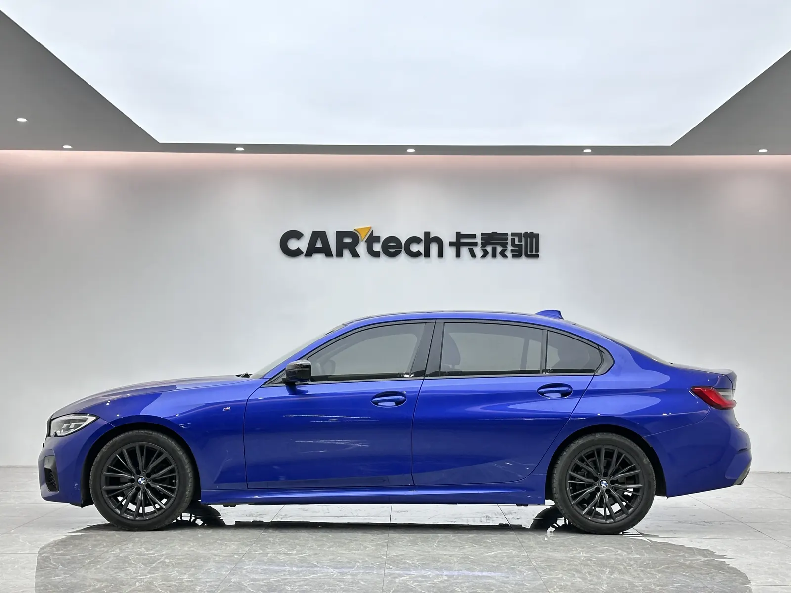 BMW 325Li, 2021 2