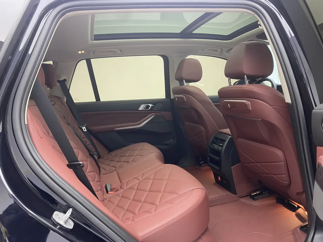 BMW X5, 2024 22