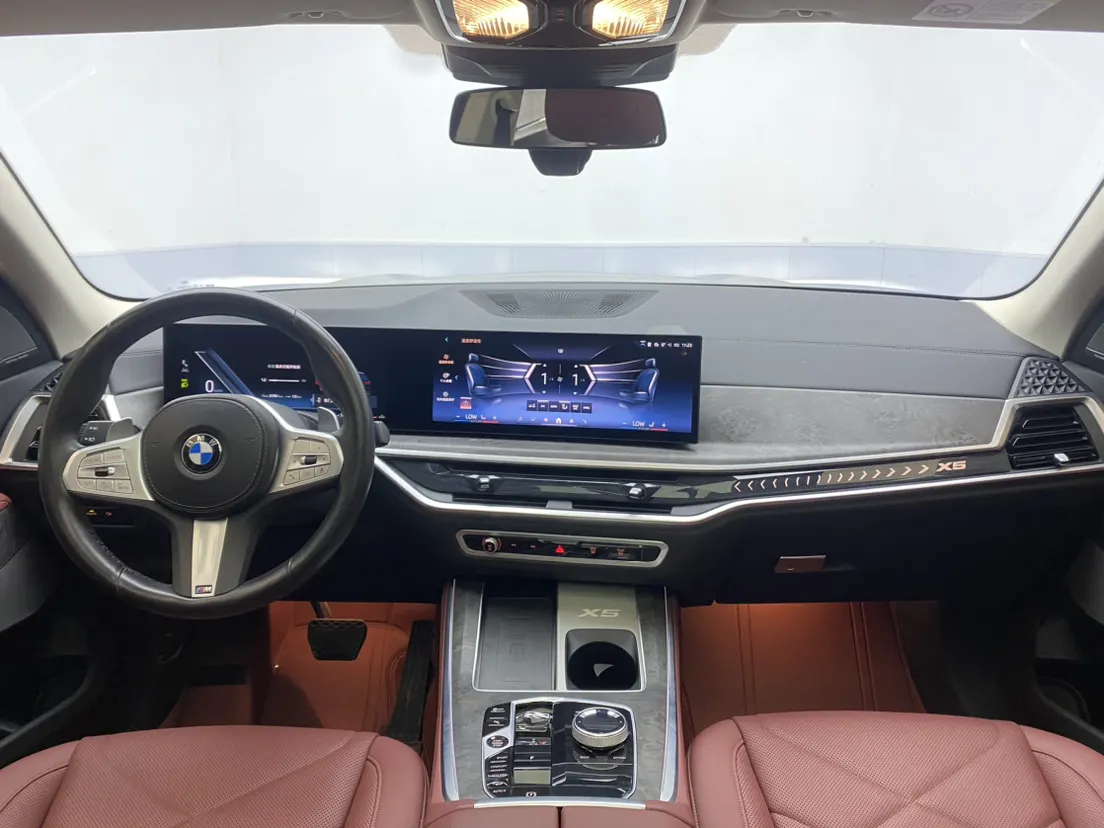 BMW X5, 2024 13