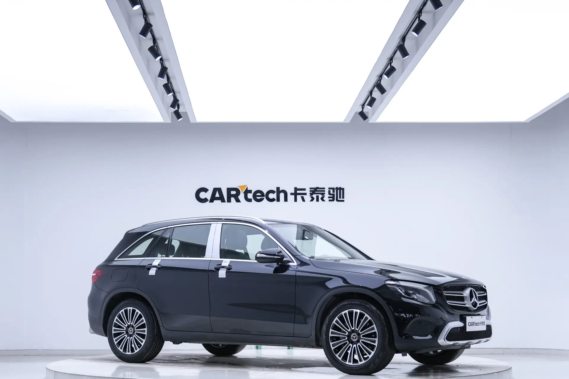 Mercedes-Benz GLC 200 4MATIC, 2018 13