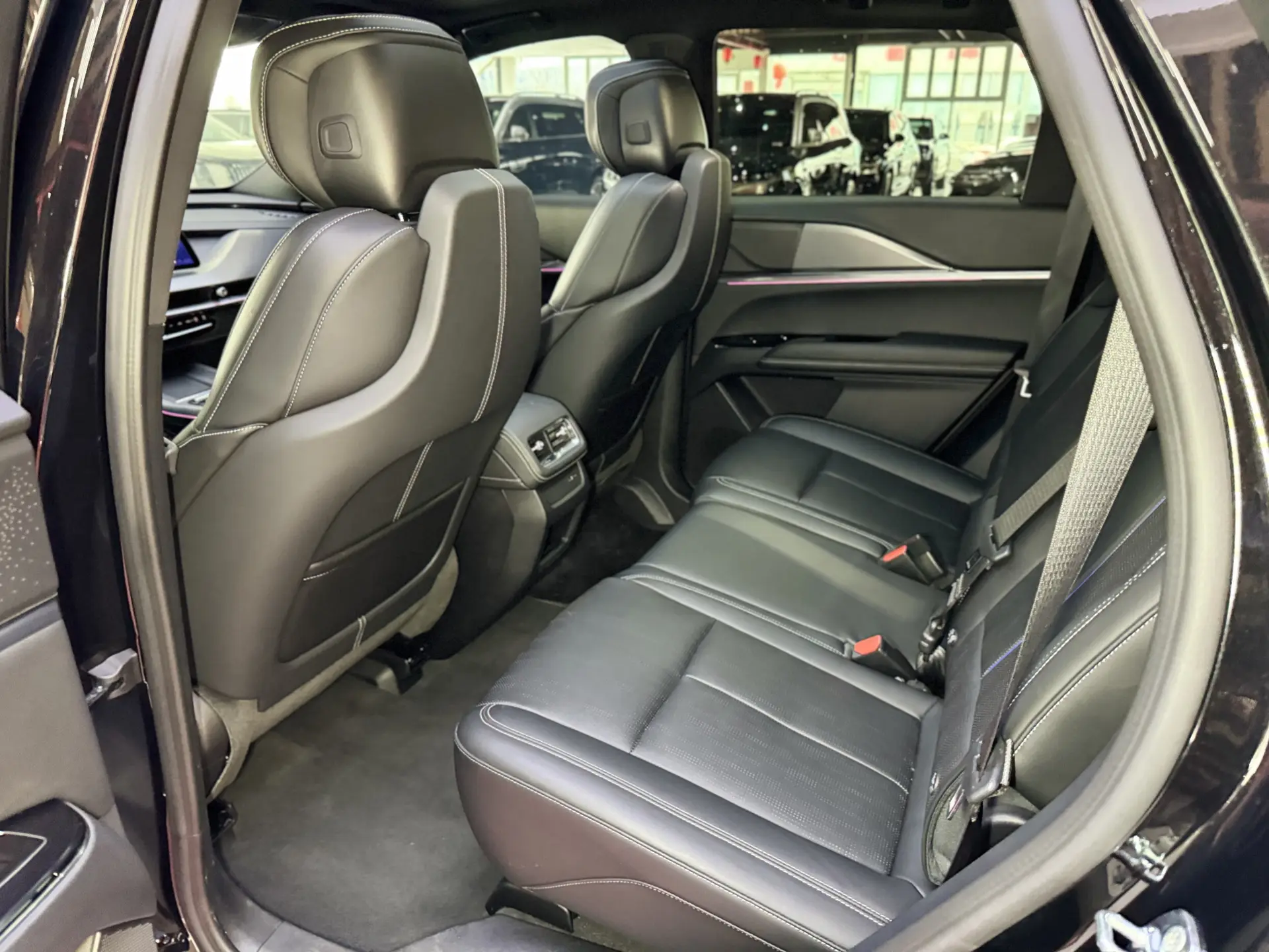 Cadillac XT5, 2025 19