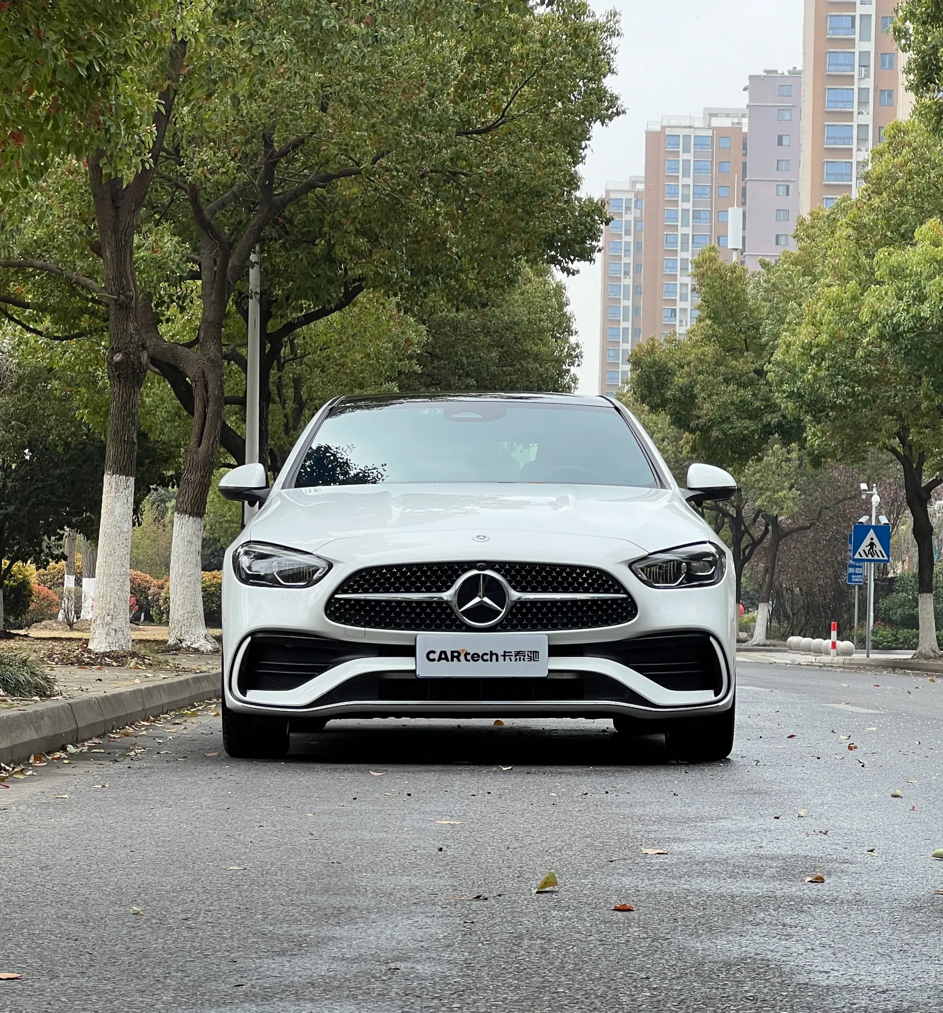 Mercedes-Benz C 260 L, 2024 2