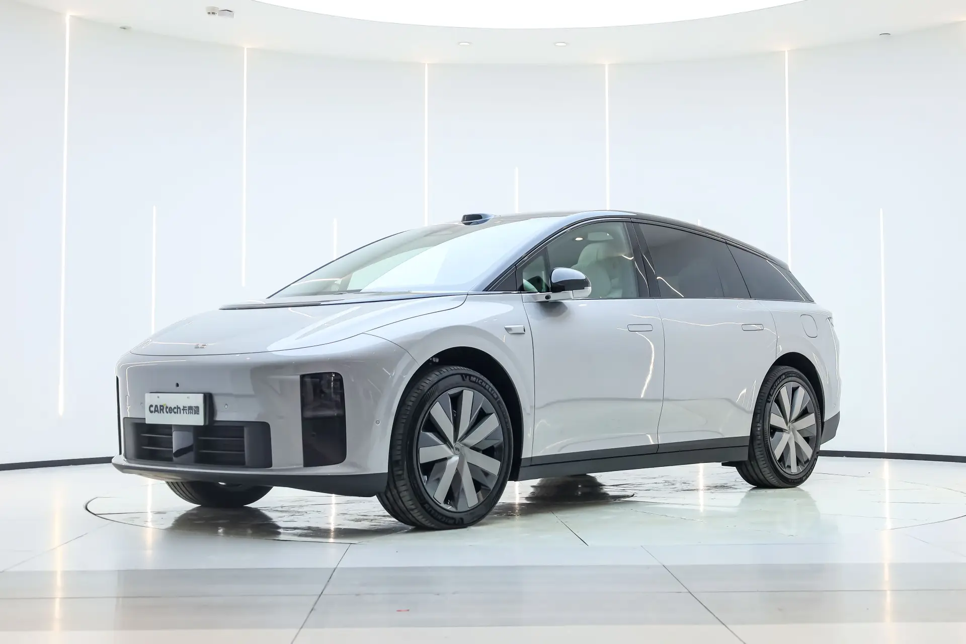 Li Auto i6, 2025 1