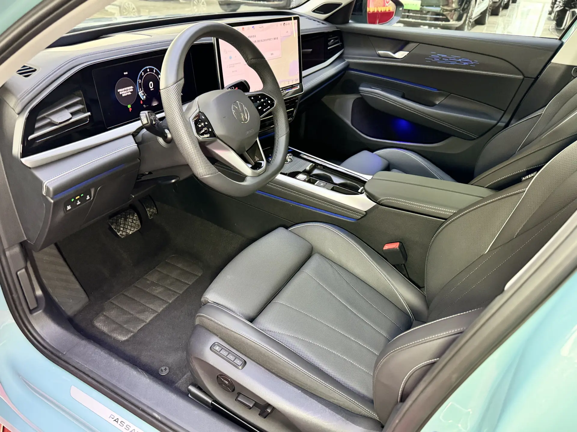 Volkswagen Passat, 2026 24