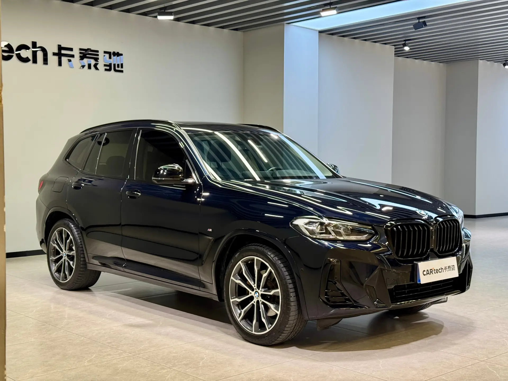 BMW X3, 2023 3