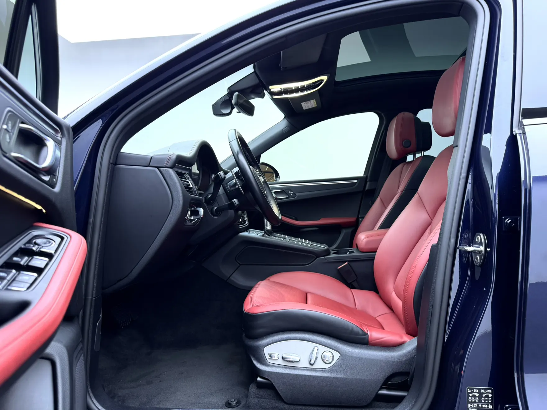 Porsche Macan, 2021 17