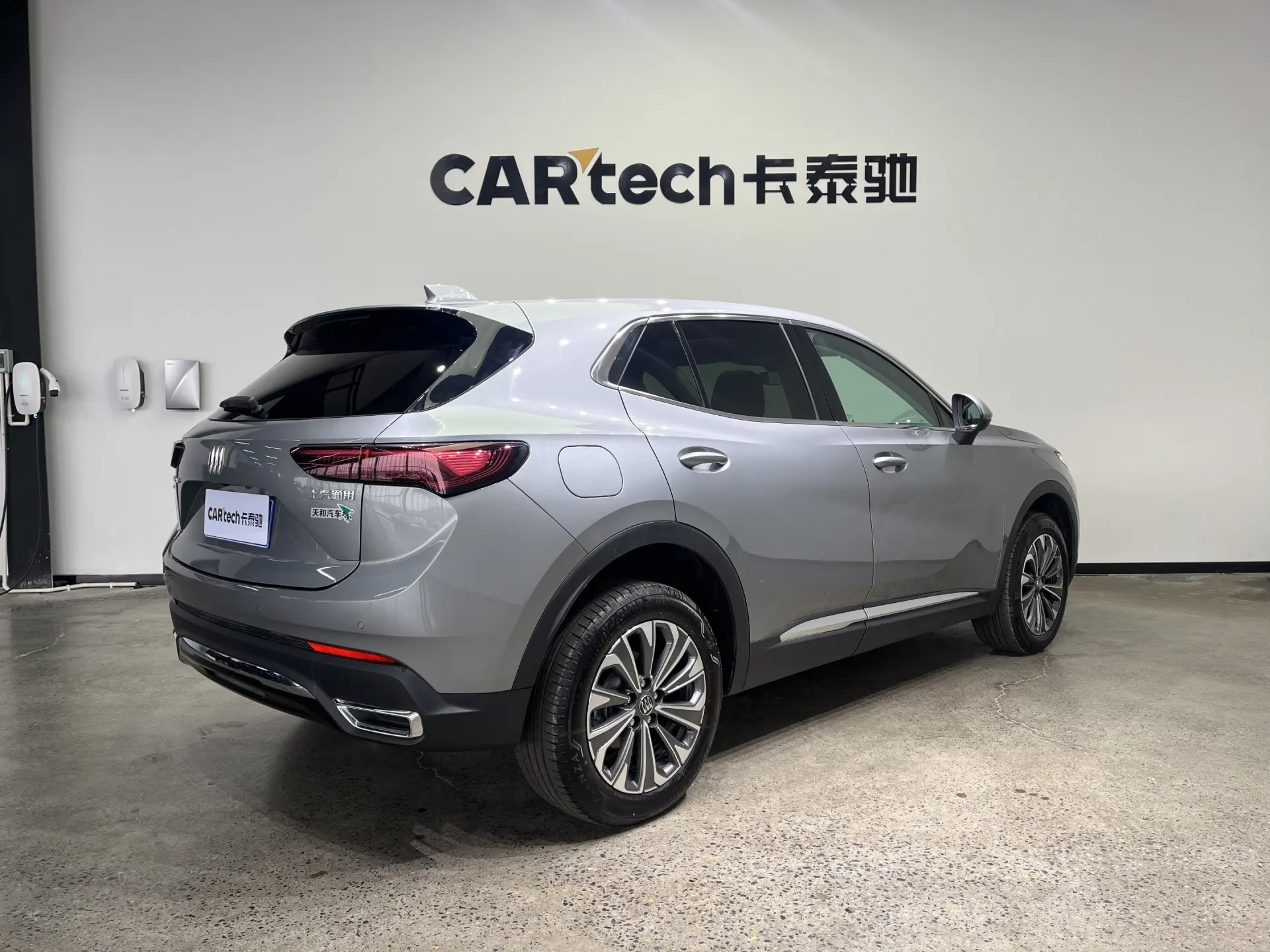 Buick Envision, 2025 все фото