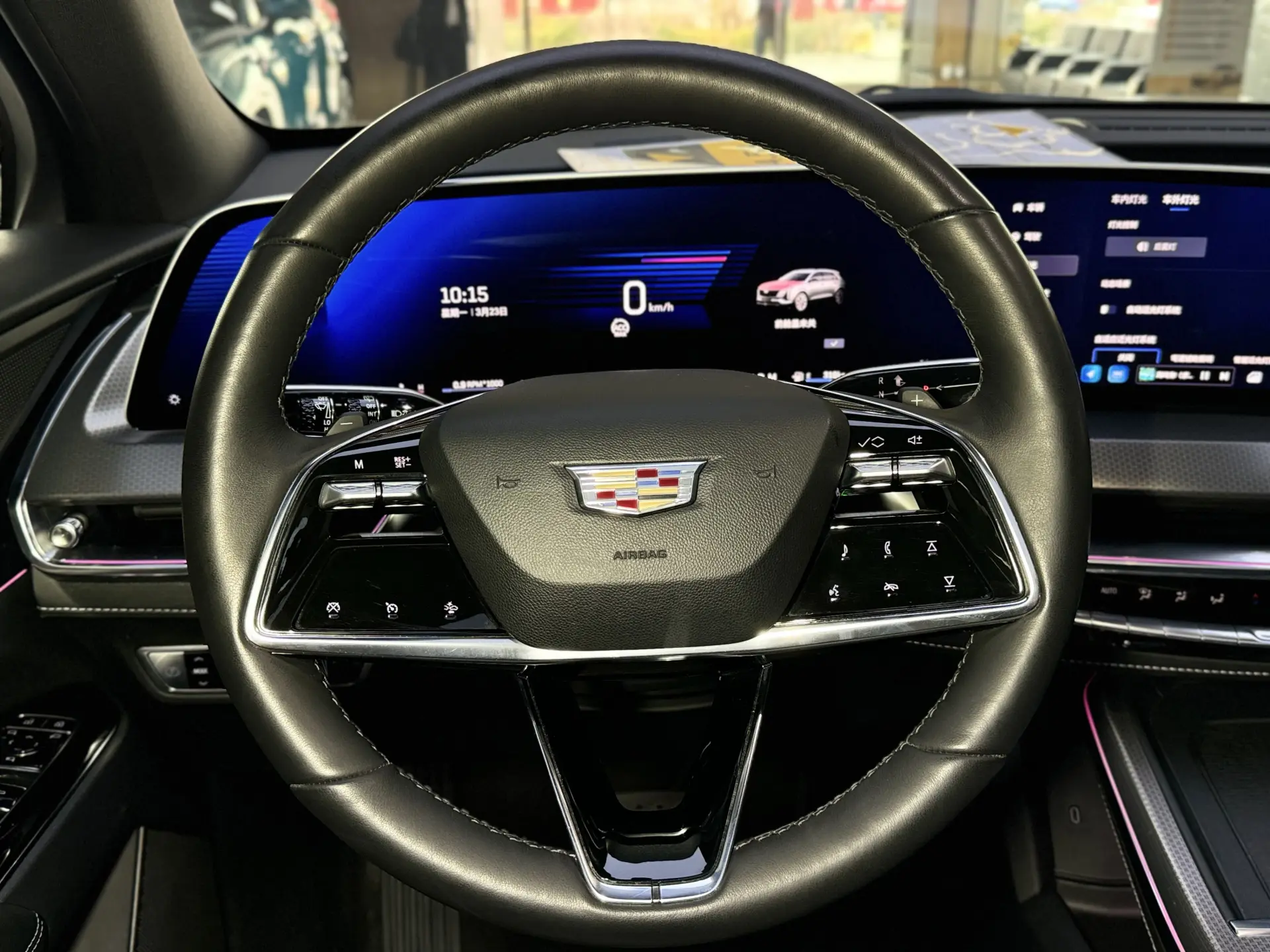 Cadillac XT5, 2025 15