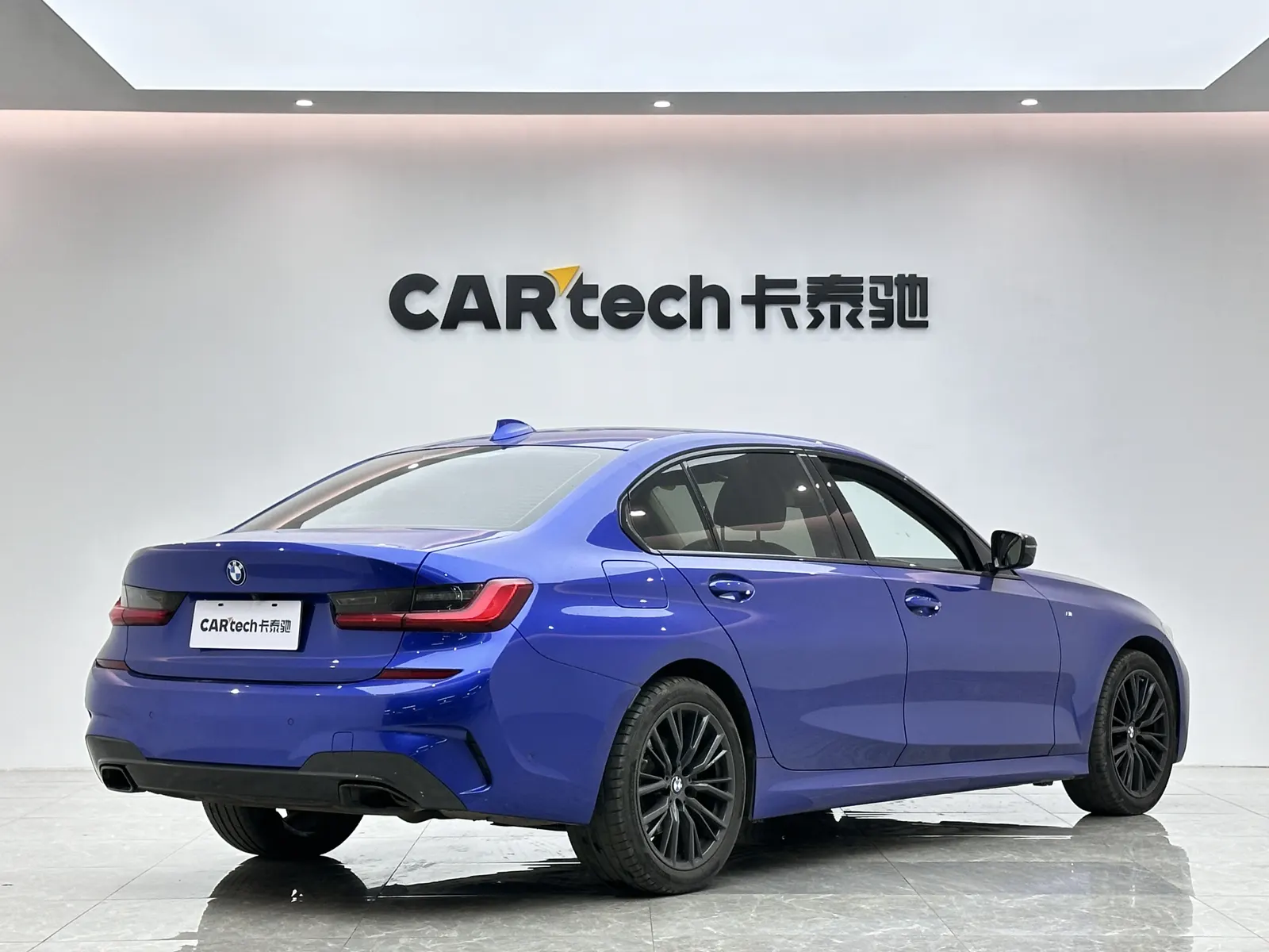 BMW 325Li, 2021 все фото