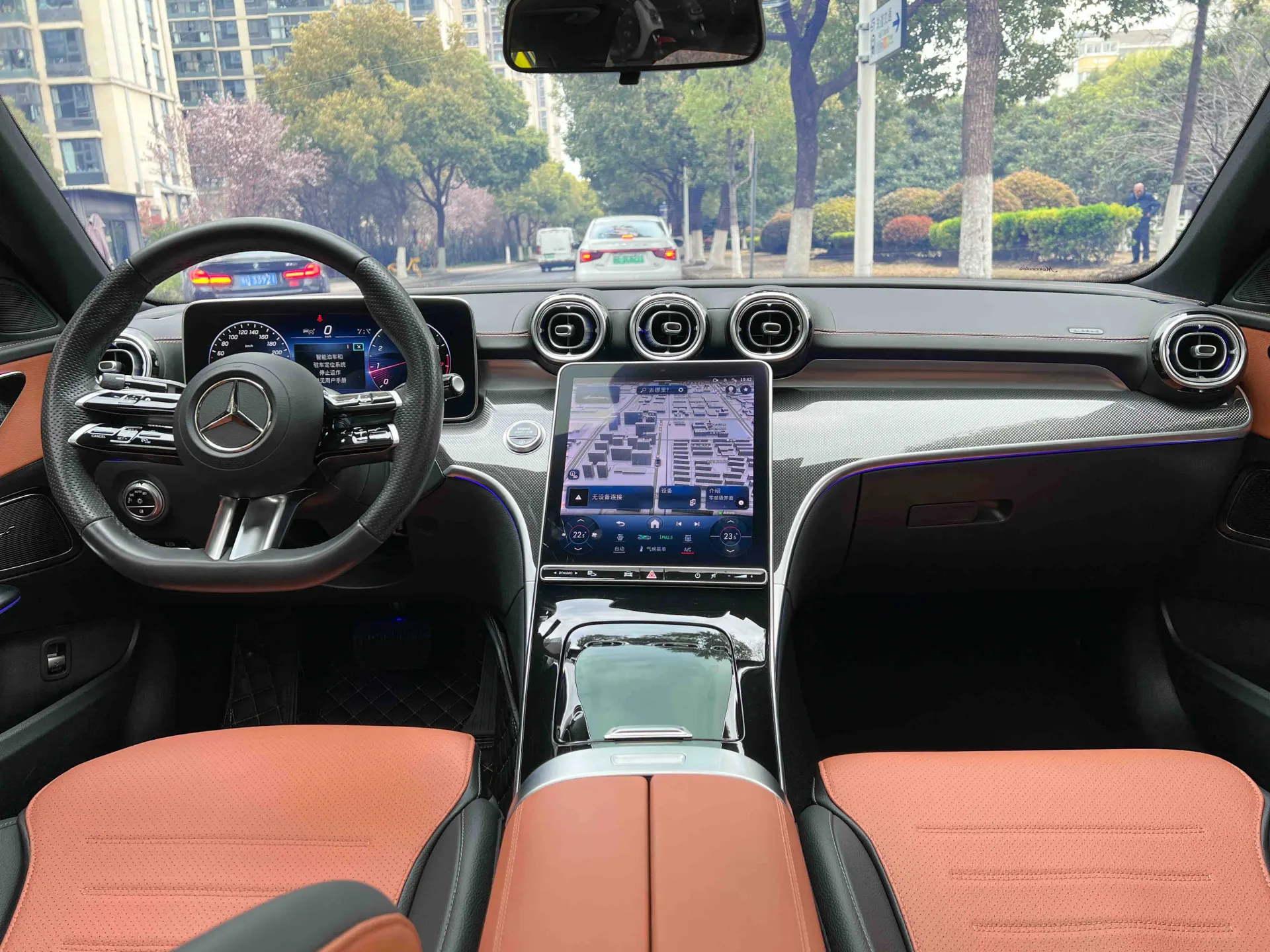 Mercedes-Benz C 260 L, 2024 все фото