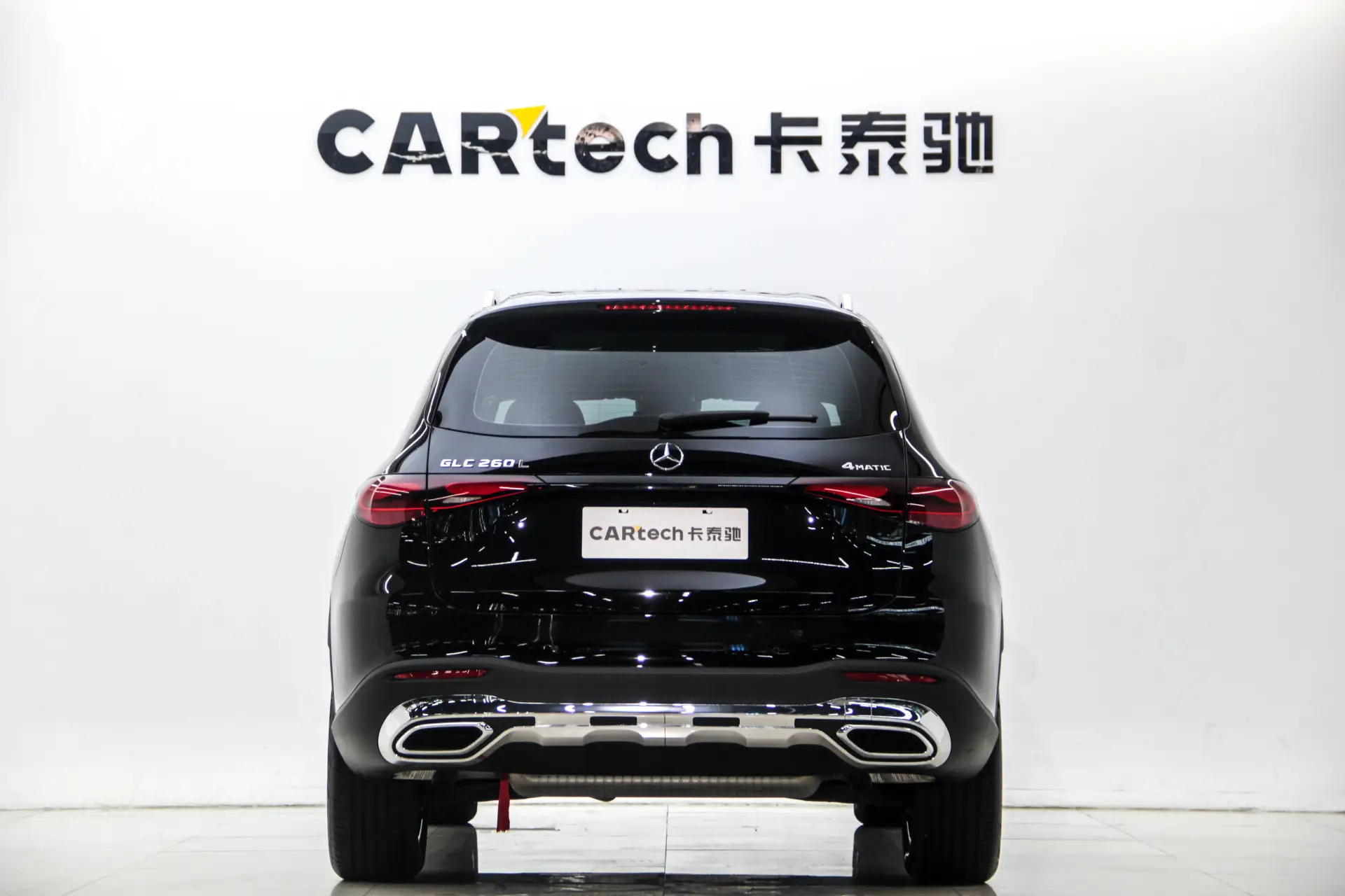Mercedes-Benz GLC 260 L, 2025 6