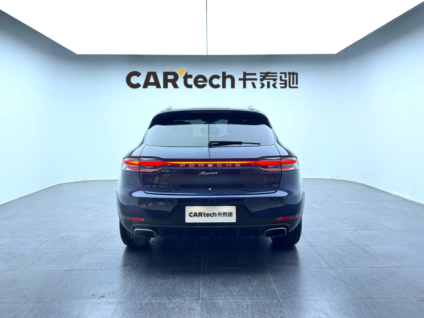 Porsche Macan, 2021 6